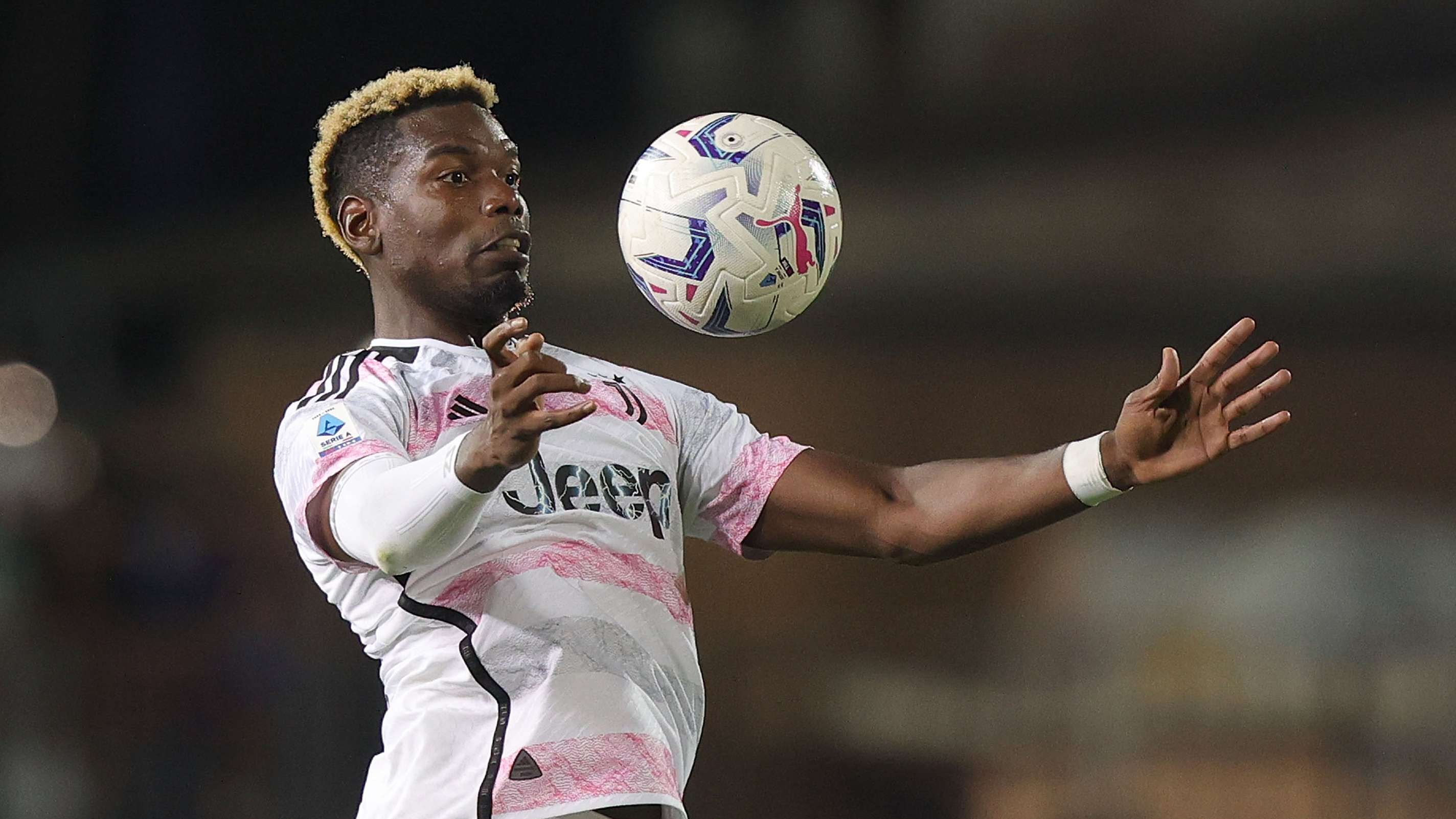 📽️ | Pogba has landed in France for medical ahead of Monaco move  