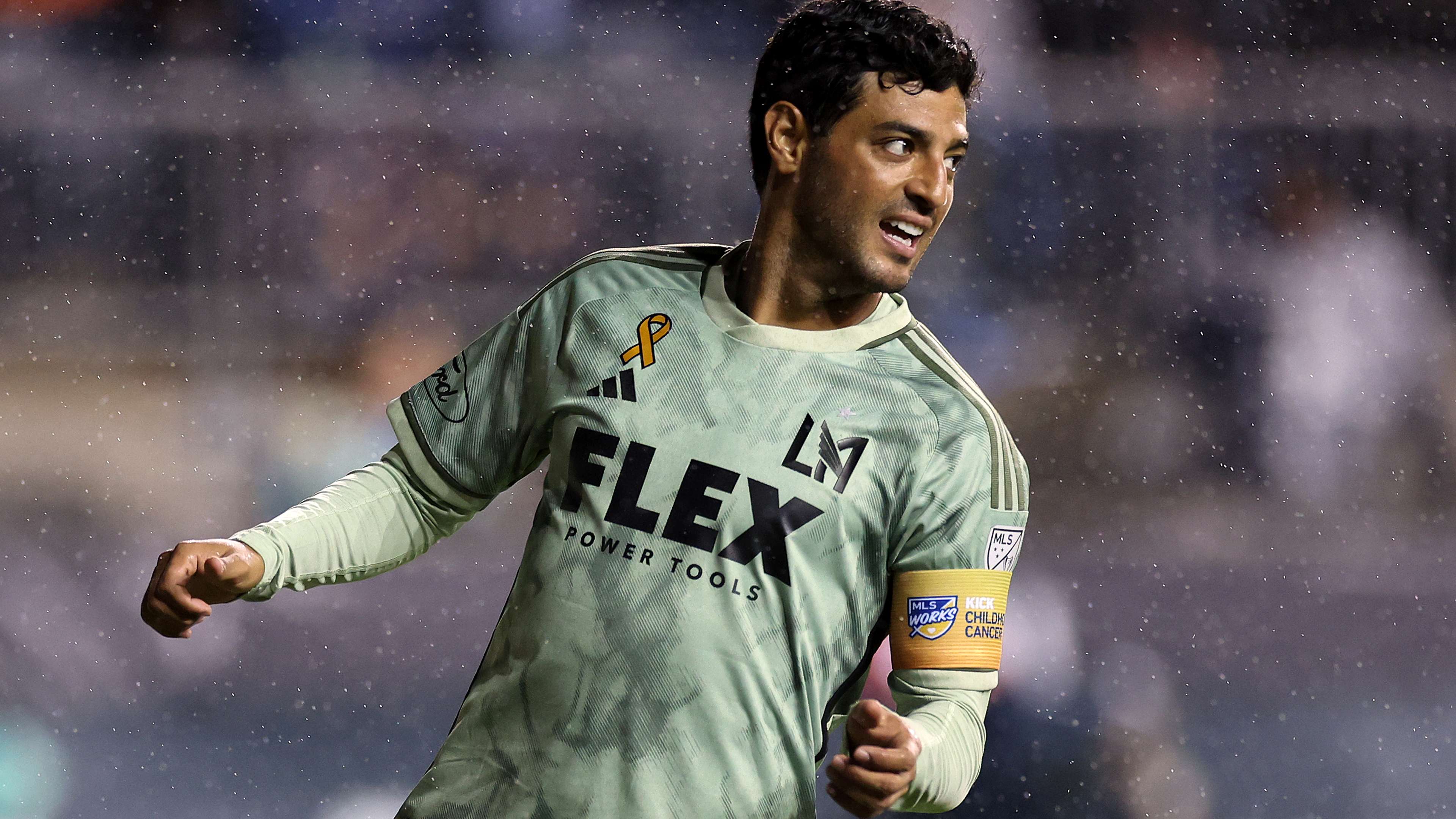 Gomez calls Vela most talented Mexican player ever  