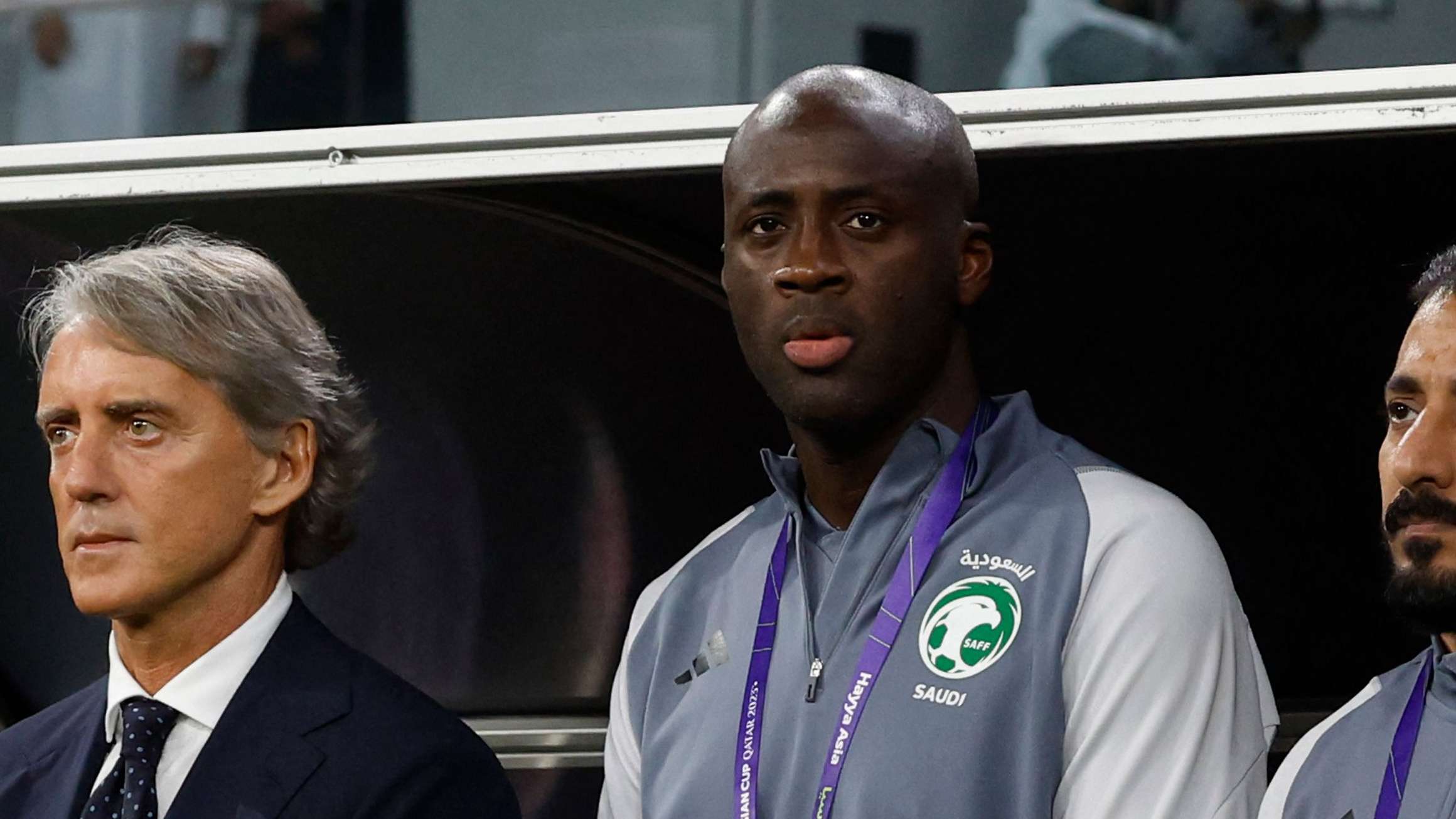 Yaya Toure in contention to land first manager job   Yaya Toure in contention to land first manager job