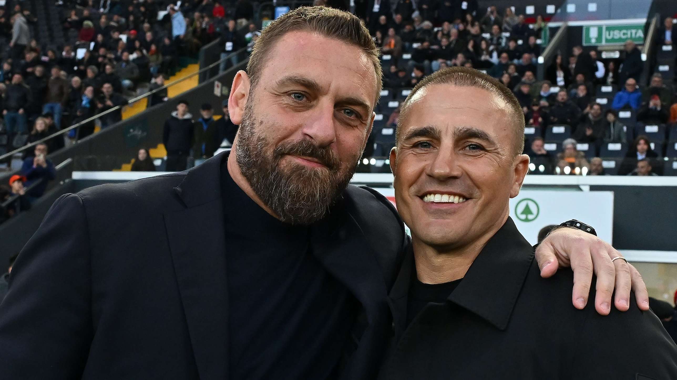 Three Italy legends eyed for Gli Azzurri role after rejections from Ranieri & Pioli   Three Italy legends eyed for Gli Azzurri role after rejections from Ranieri & Pioli