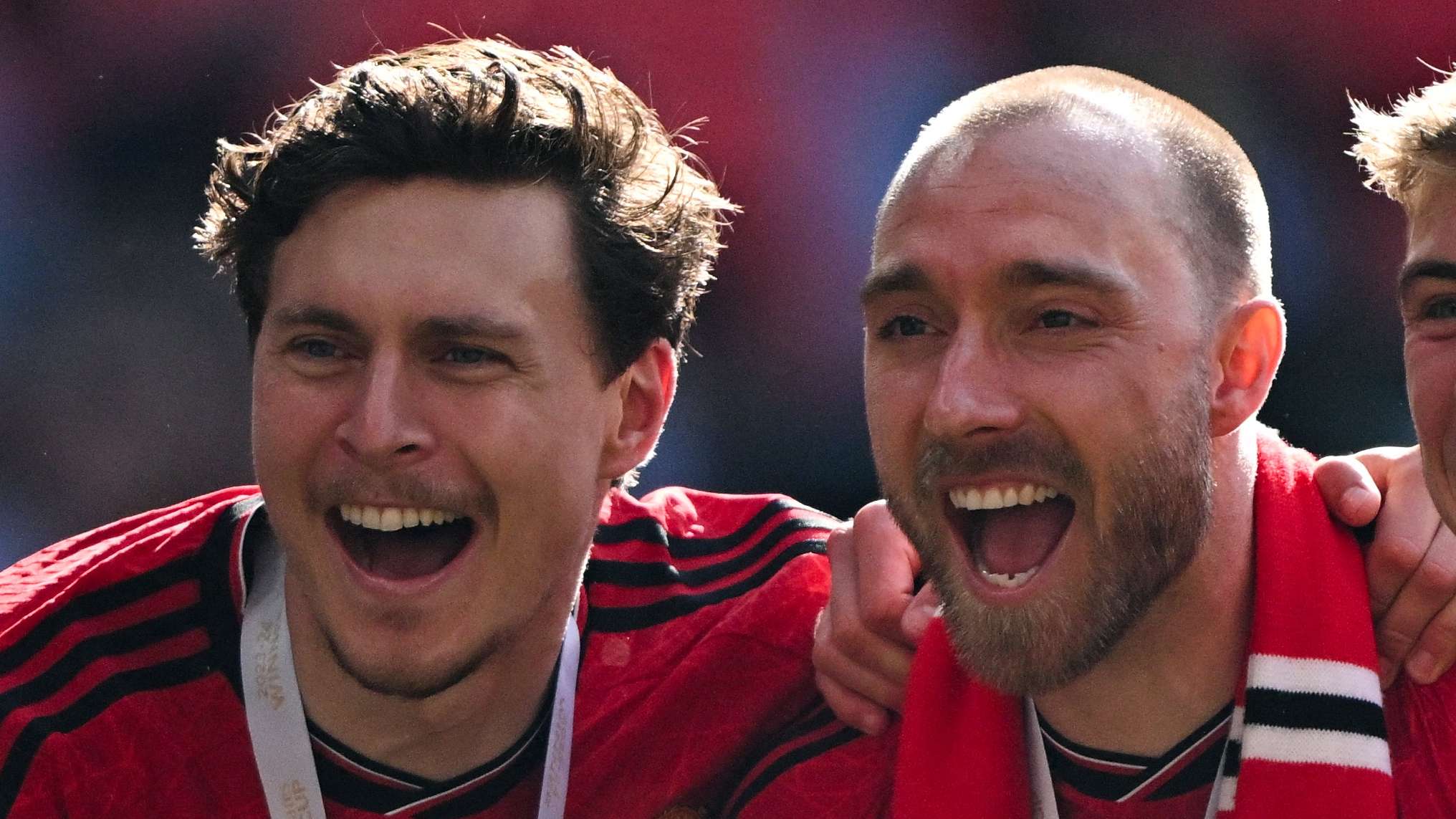 Man Utd release TEN players as part of huge summer shake-up  