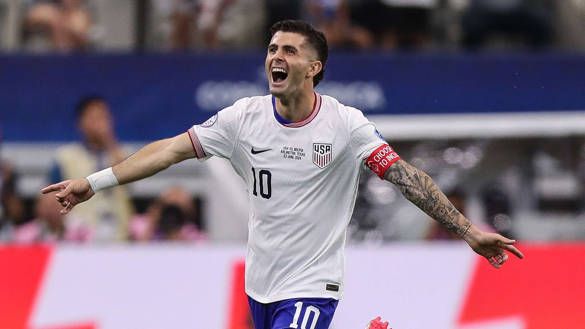 'Way out of line' - Pulisic hits back on commitment criticism  