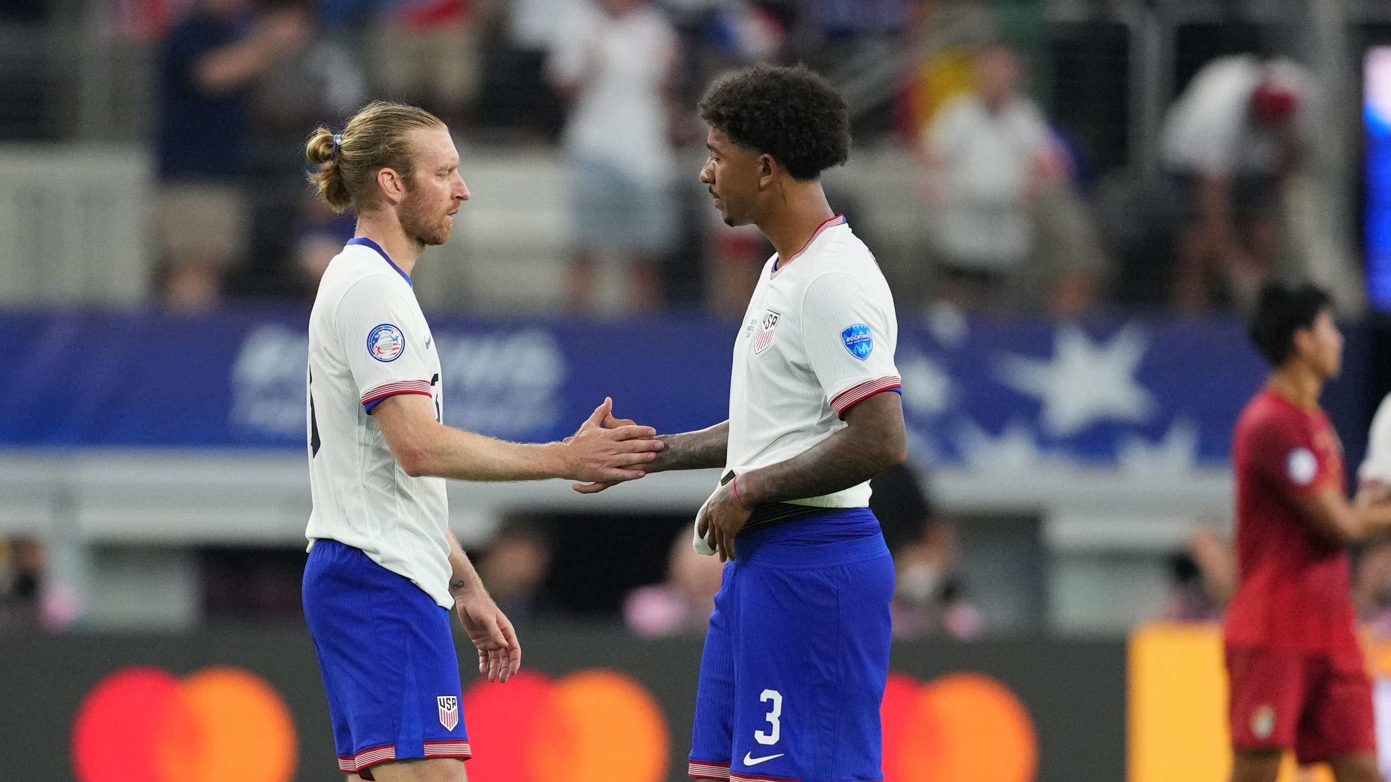 Richards views Pulisic absence as chance for USMNT squad to step up   Richards views Pulisic absence as chance for USMNT squad to step up