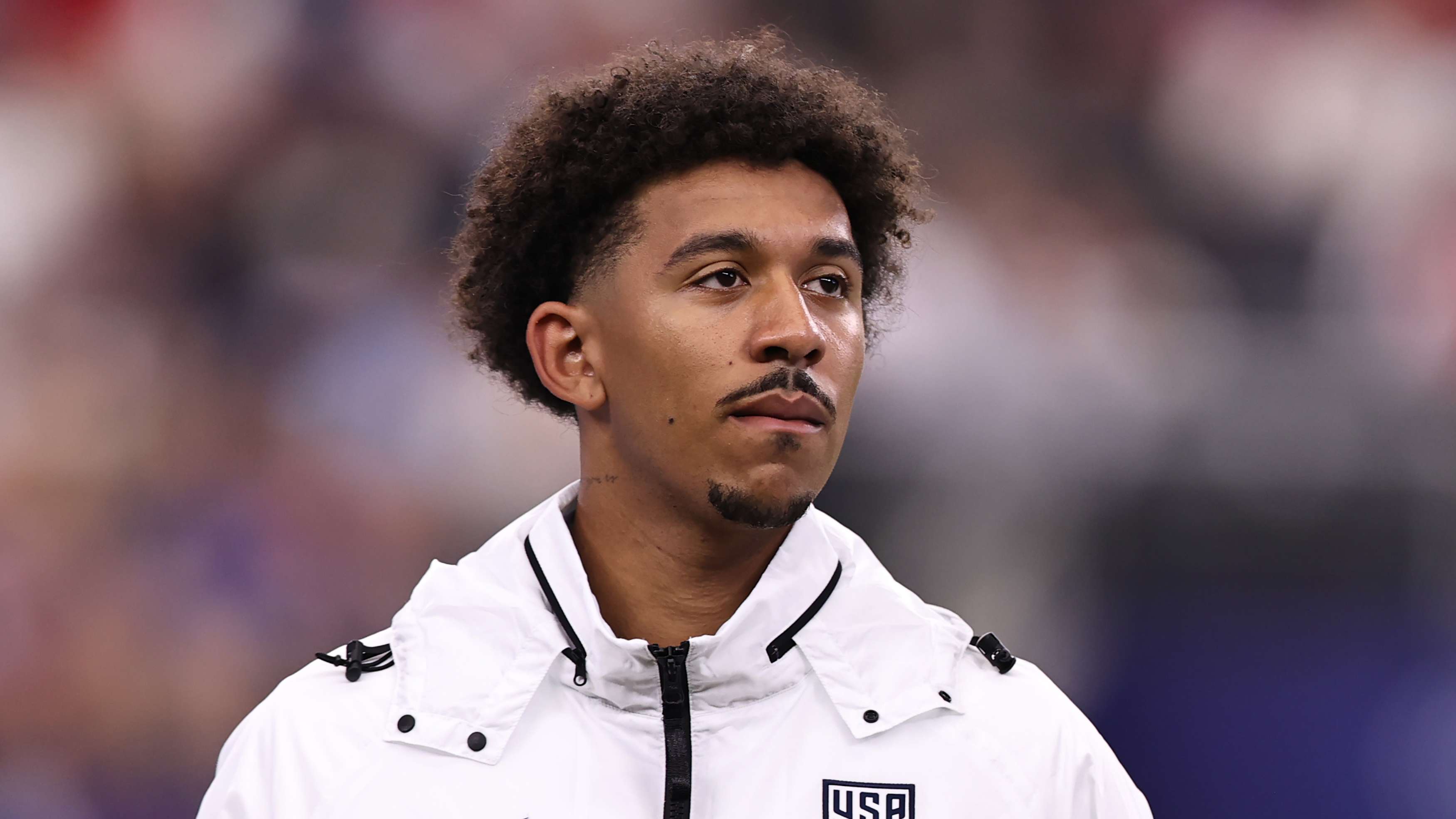 Chris Richards: USMNT critics fueling Gold Cup motivation  