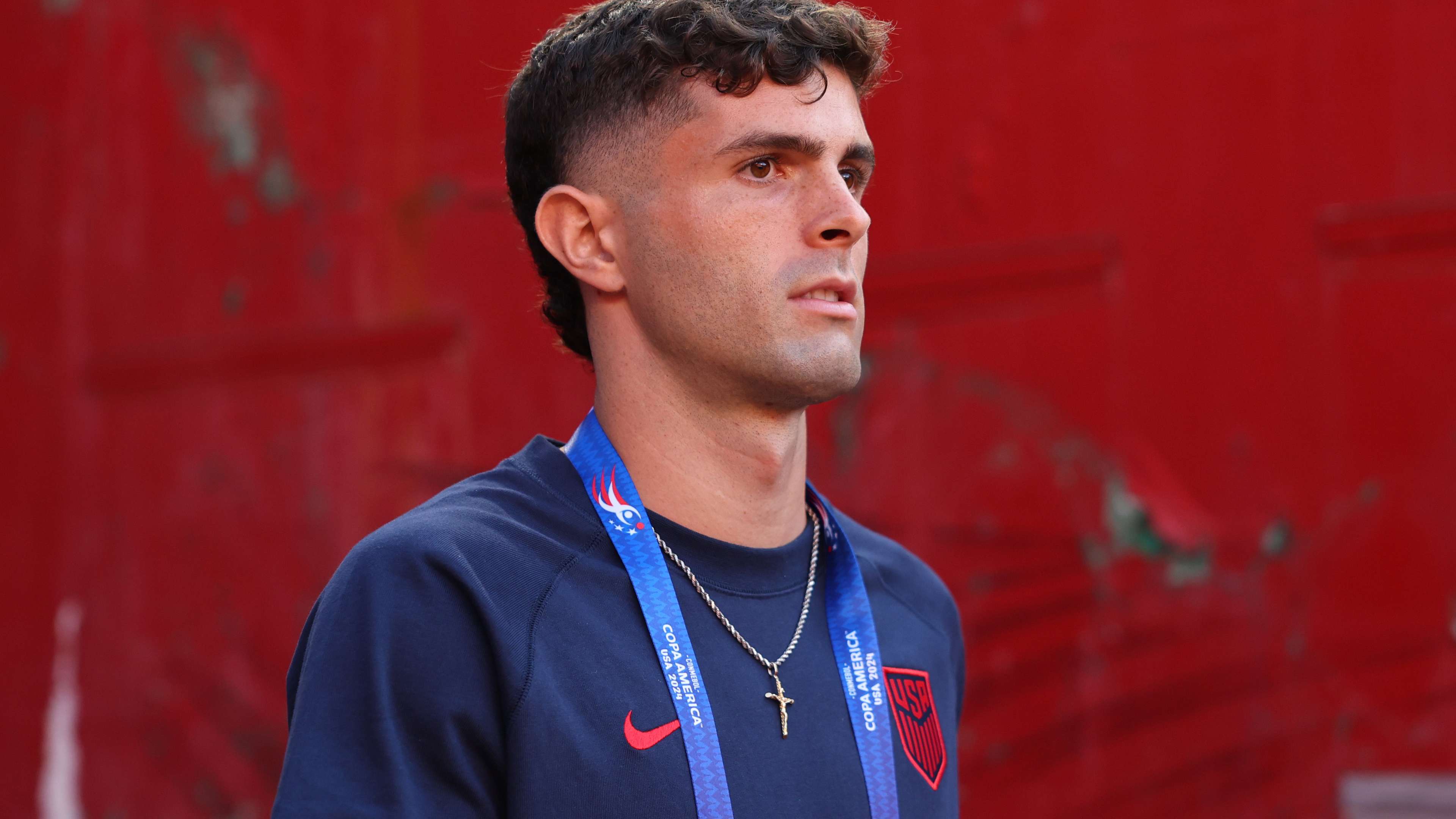 Donovan says Pulisic misses point, takes criticism 'personally'  