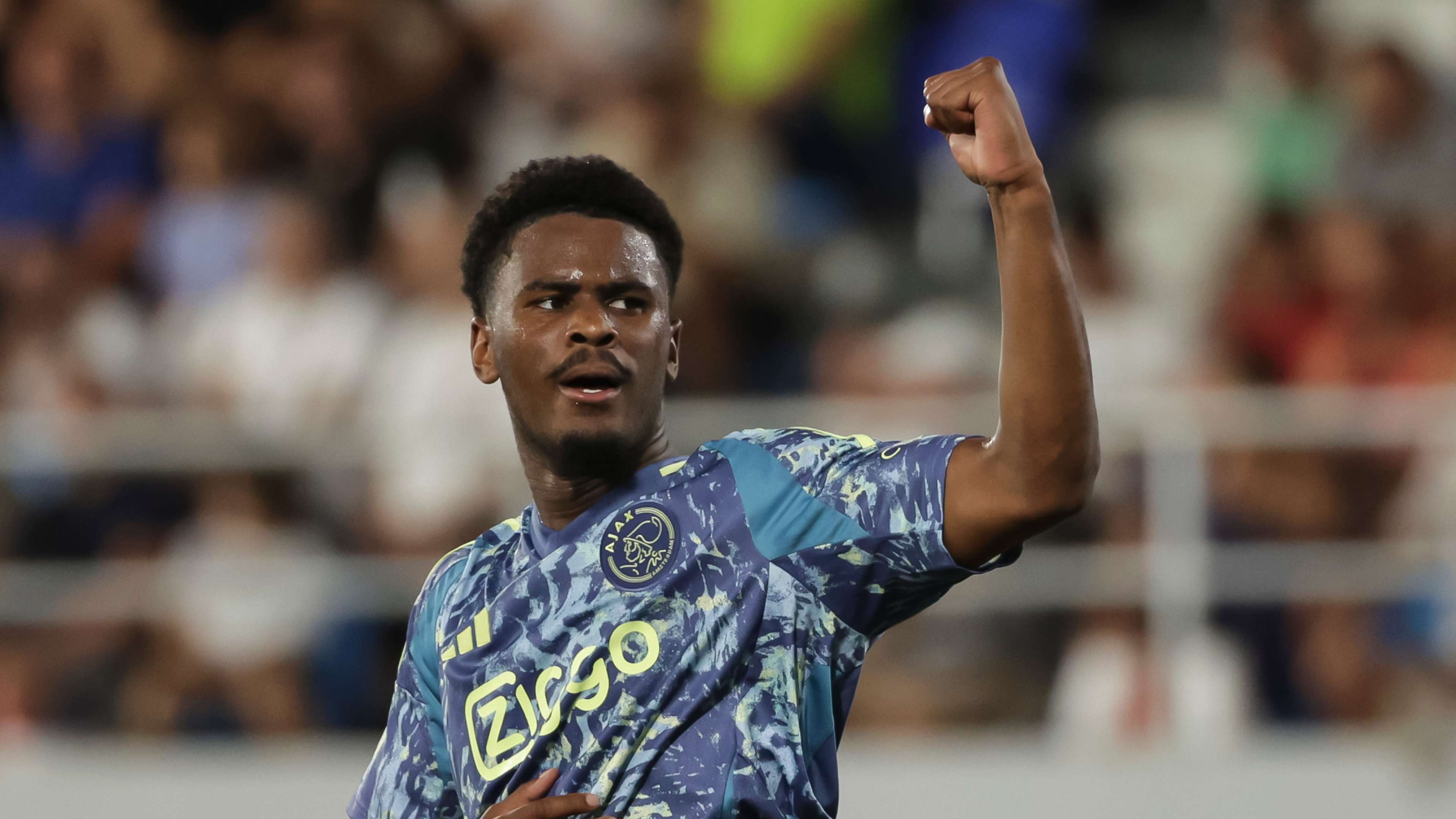 Liverpool 'hold talks' with Ajax over transfer for Dutch wonderkid  