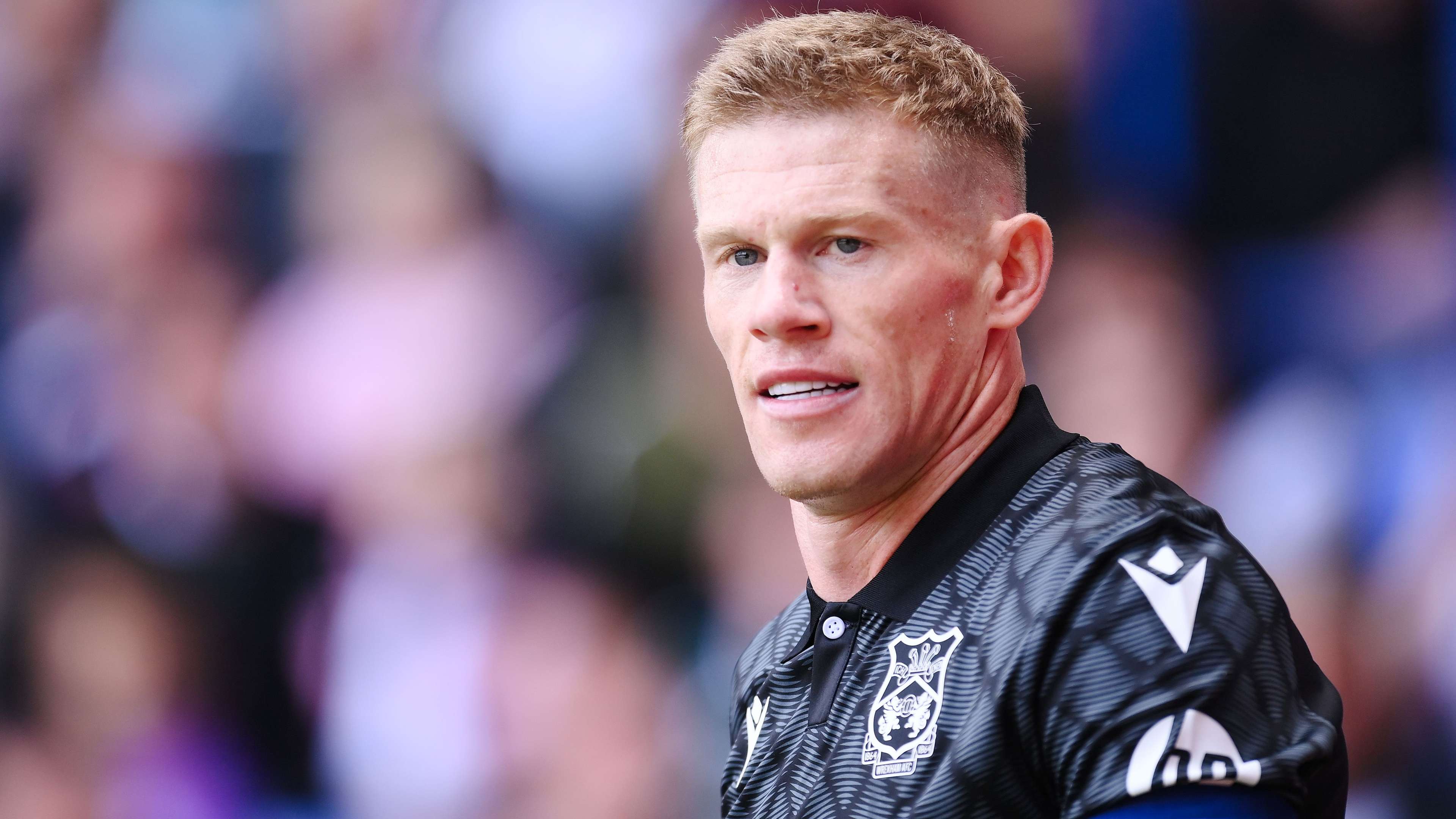 'Smoke was everywhere' - McClean opens up on scary car crash  