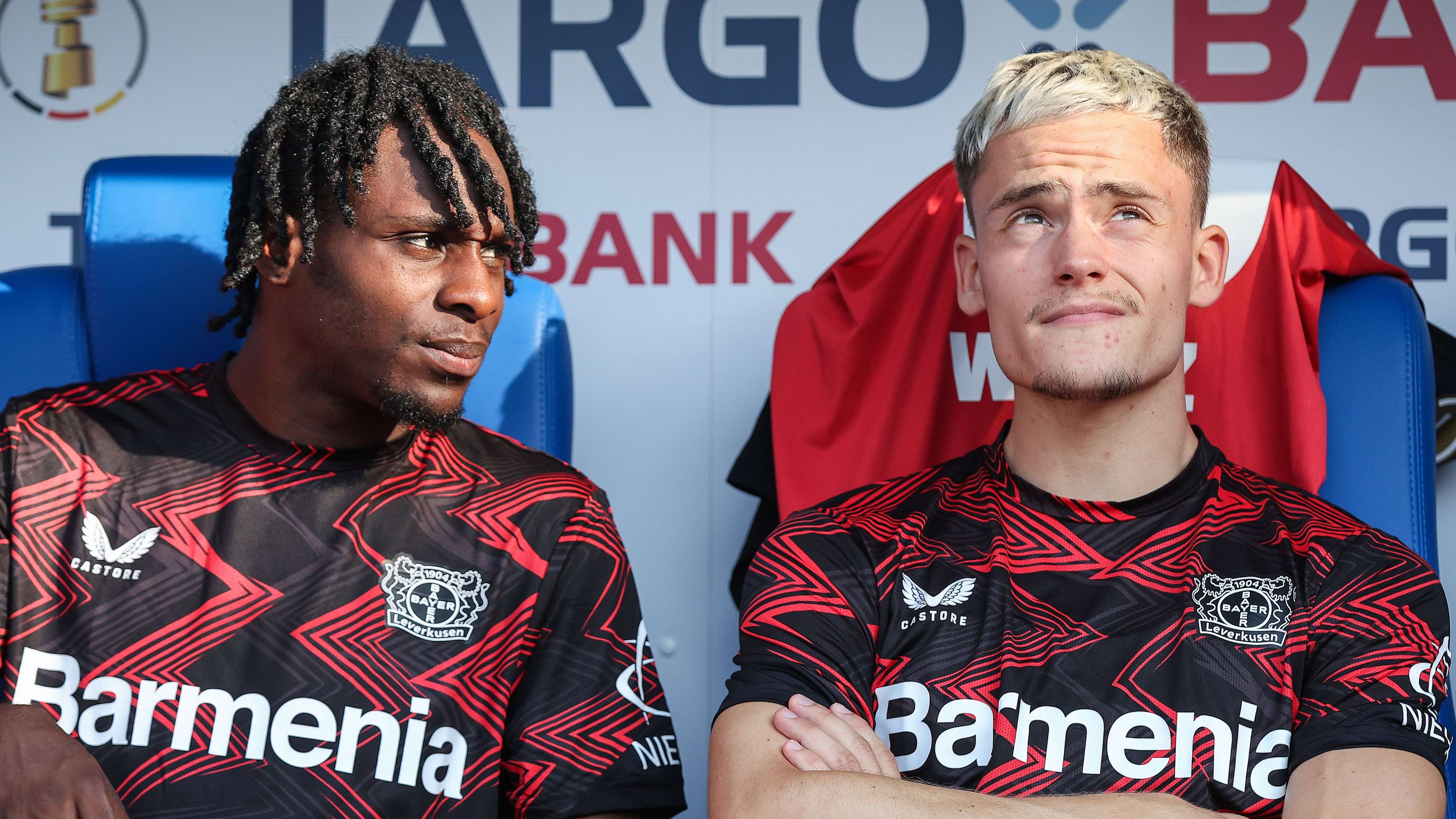 Frimpong reacts as Wirtz follows him from Leverkusen to Liverpool  