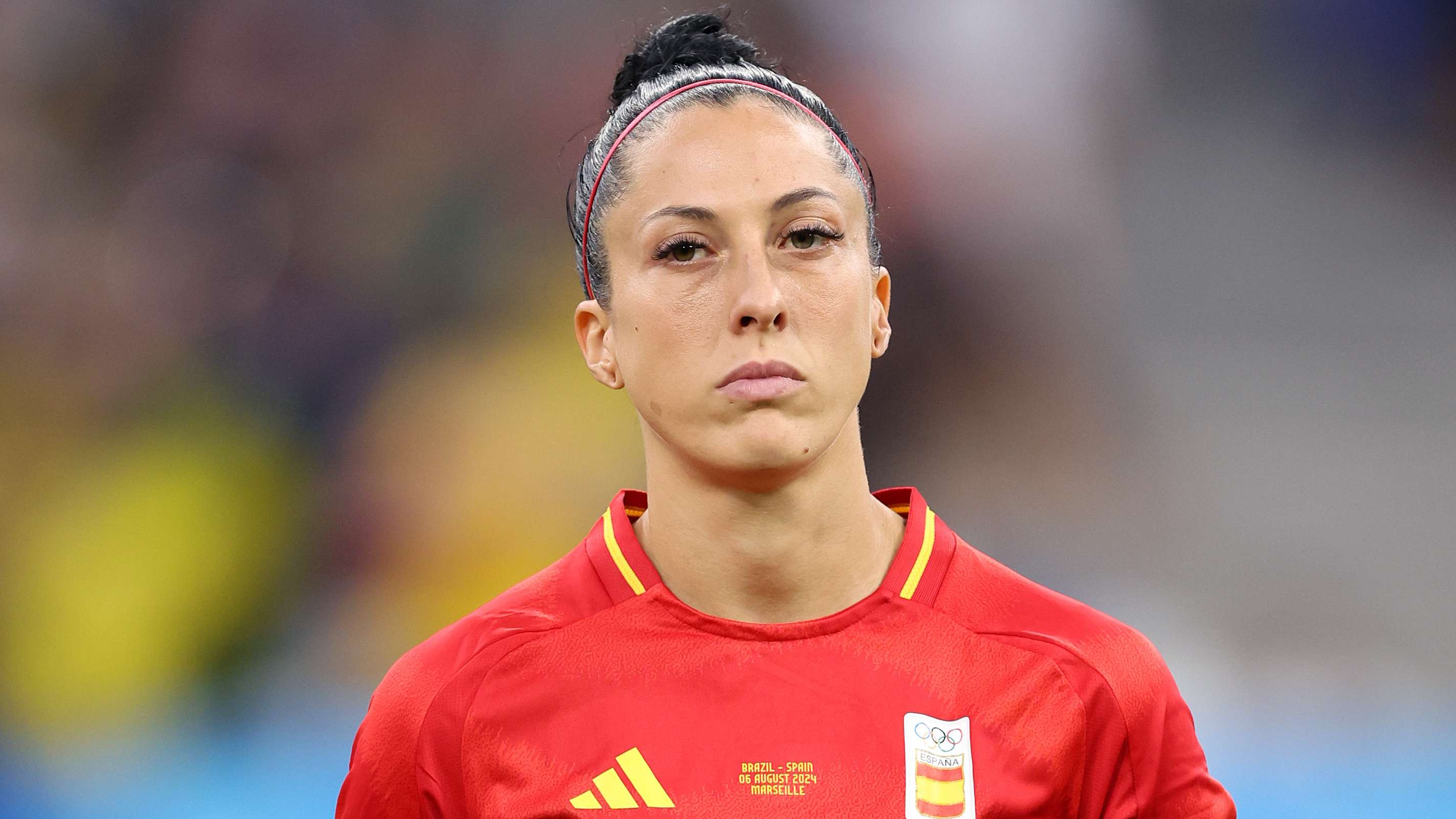 Hermoso has a 'clear conscience' after Spain snub  