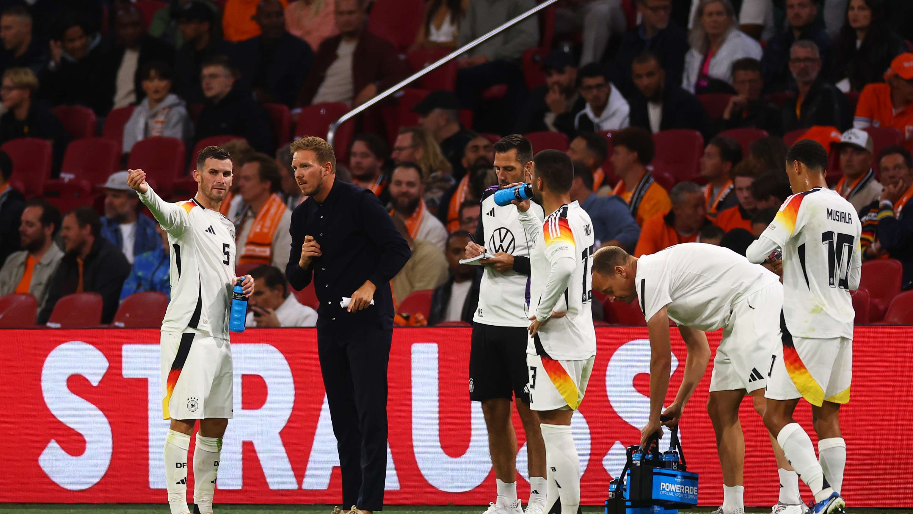 German FA found guilty of tax evasion  