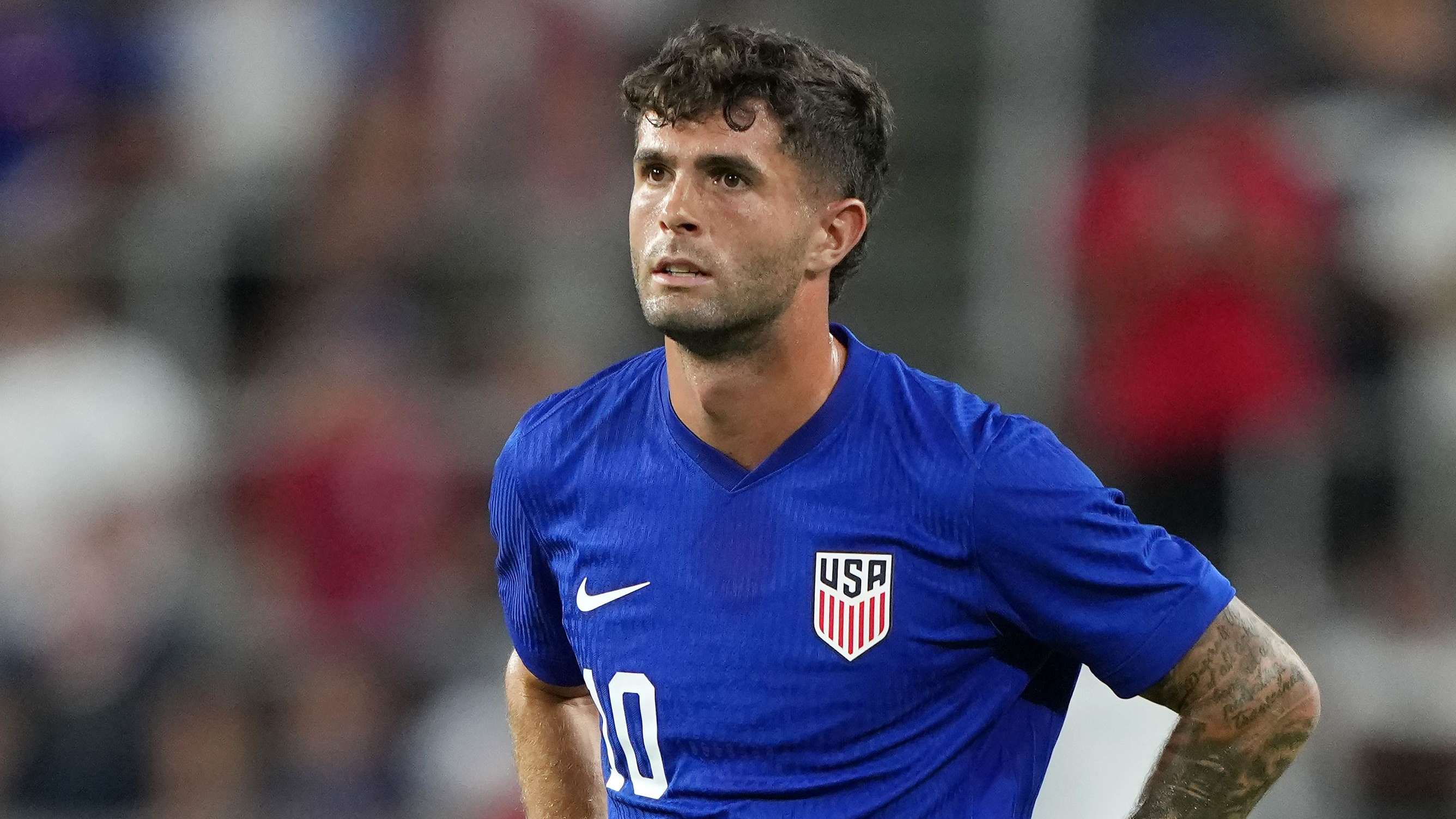 Why Pulisic is not playing for USMNT at CONCACAF Gold Cup   Why Pulisic is not playing for USMNT at CONCACAF Gold Cup