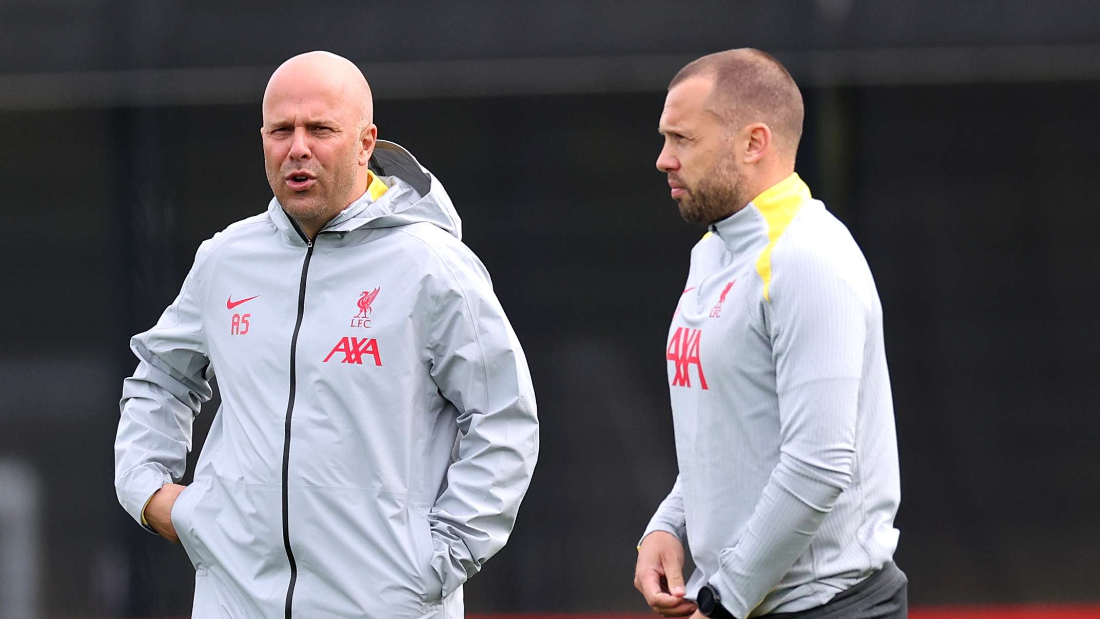 Agent rules out Liverpool legend becoming Slot's assistant  