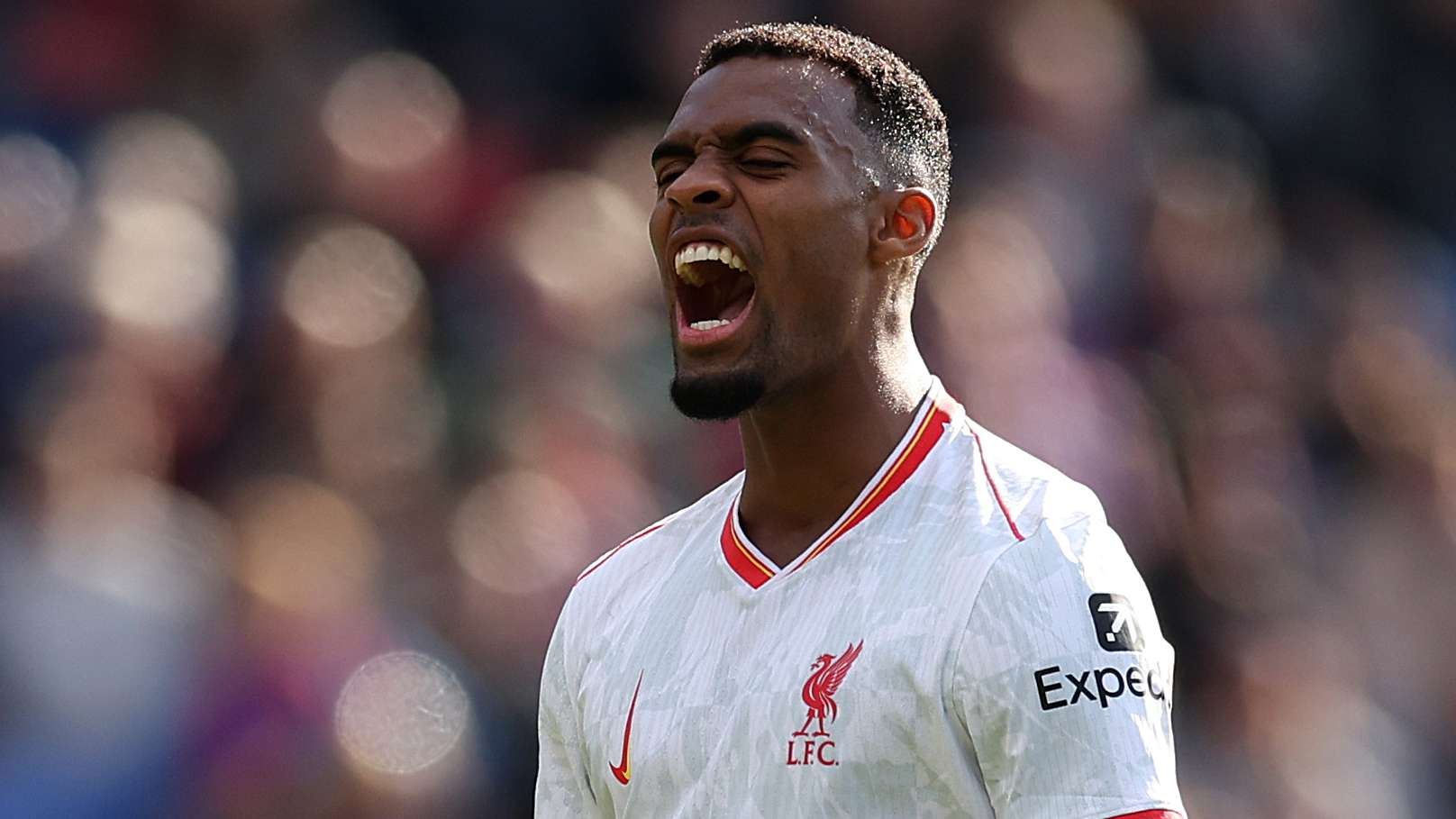 Gravenberch opens up on favourite day as Liverpool player  