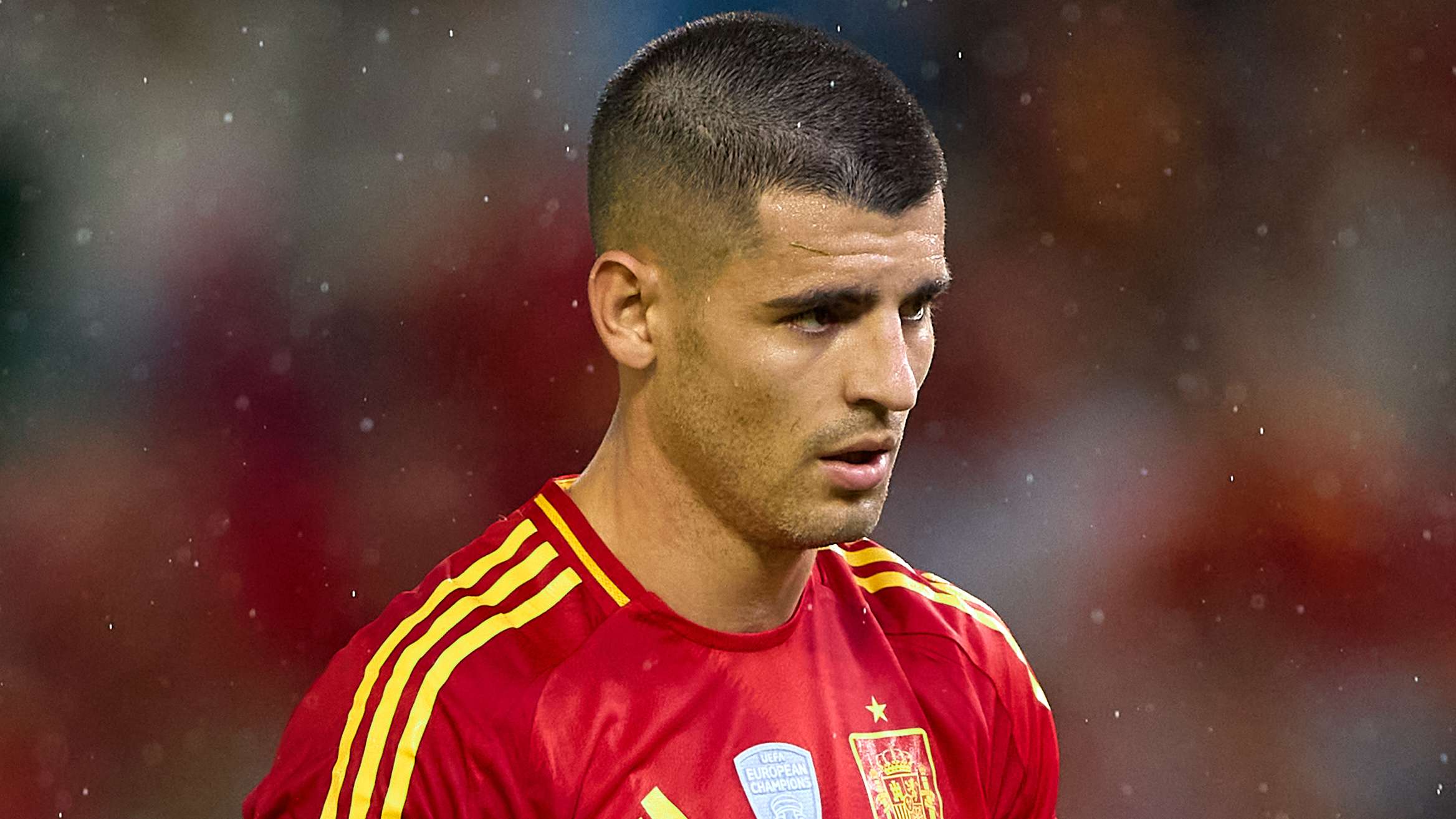 Morata hits out at fans who 'mock, insult, and laugh' at him  