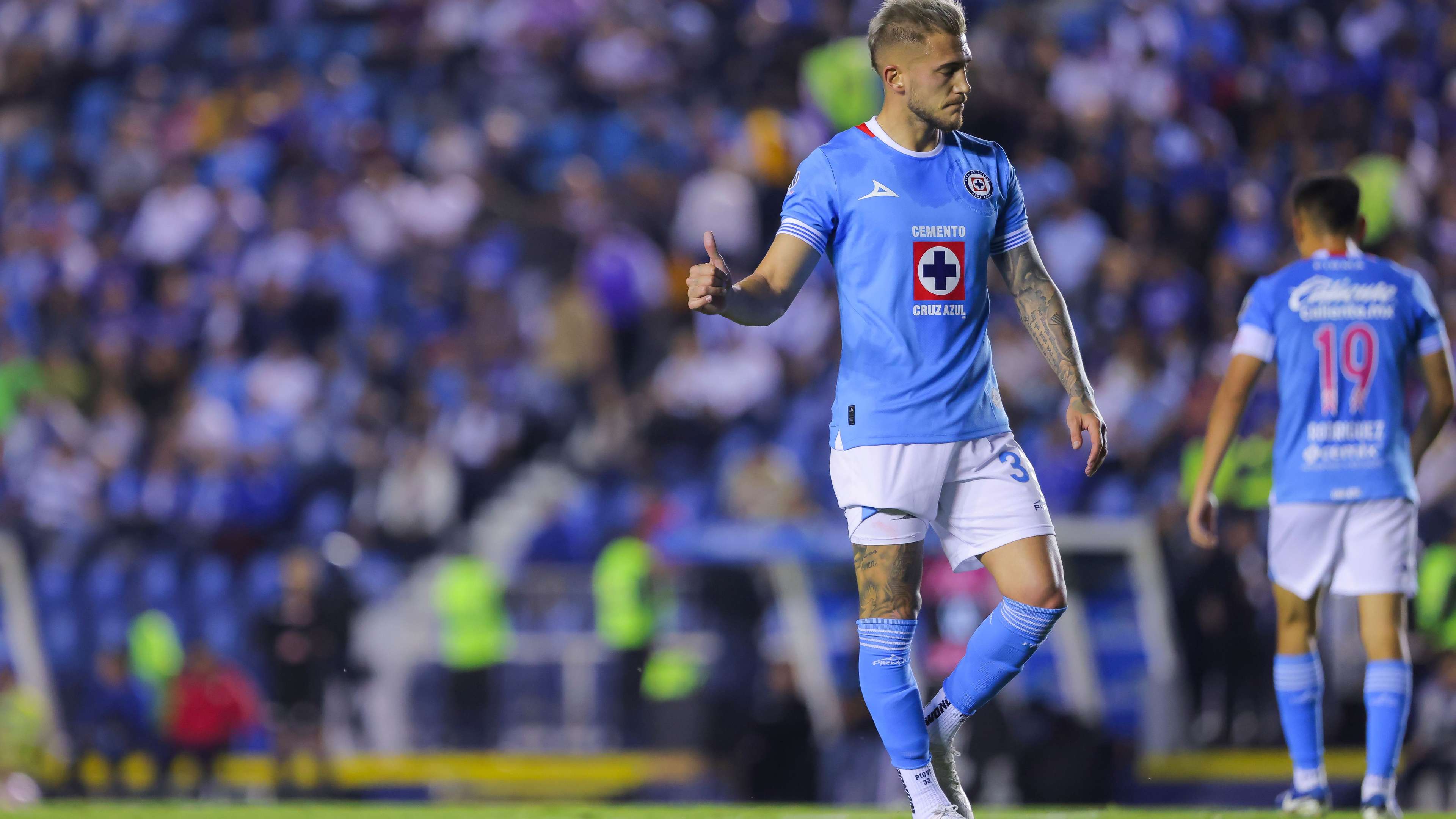 'Trophy speaks for itself' - Cruz Azul's Piovi focused on final   'Trophy speaks for itself' - Cruz Azul's Piovi focused on final
