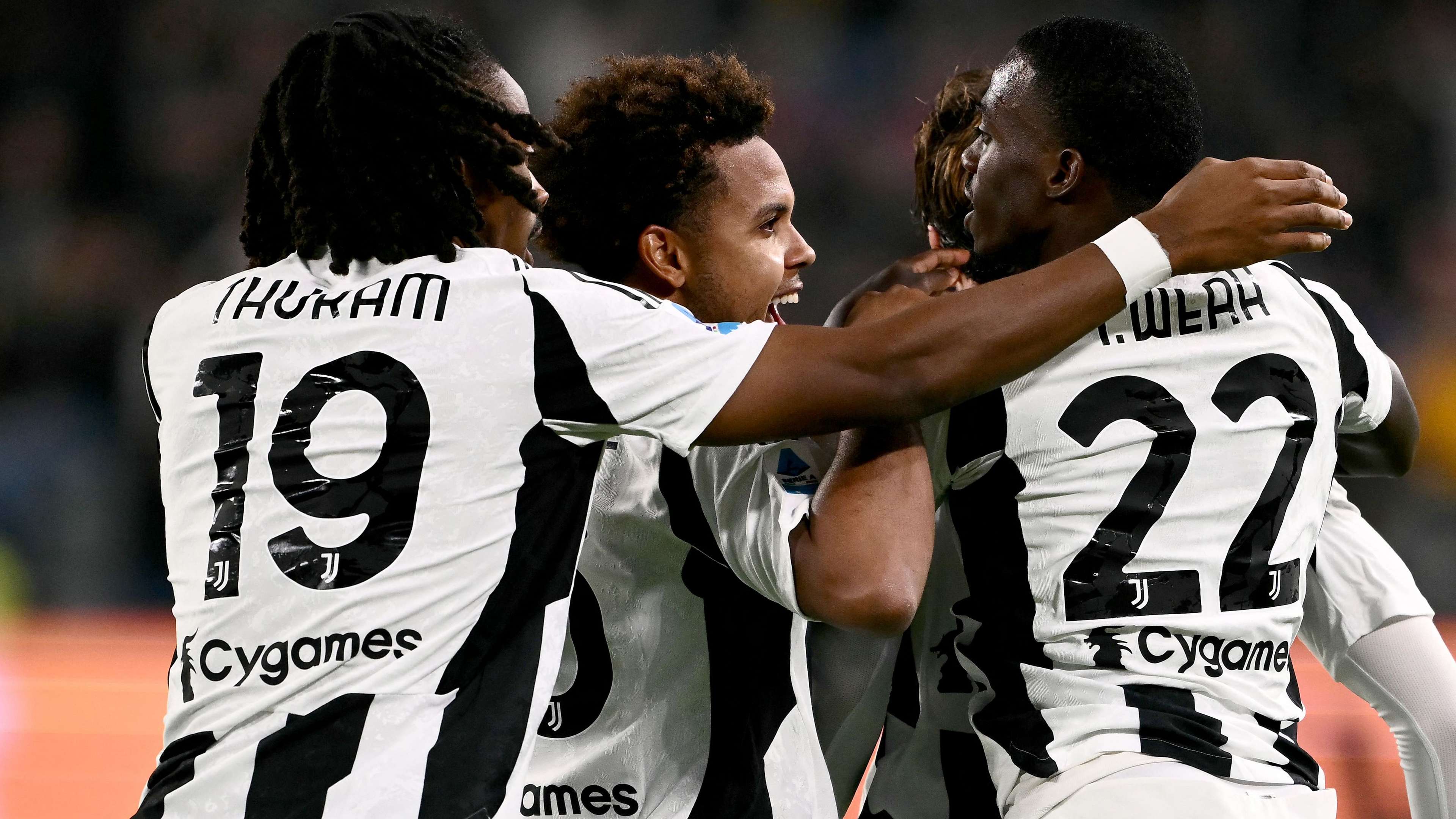 WATCH: McKennie, Weah and Juve teammates name favorite CWC cities  