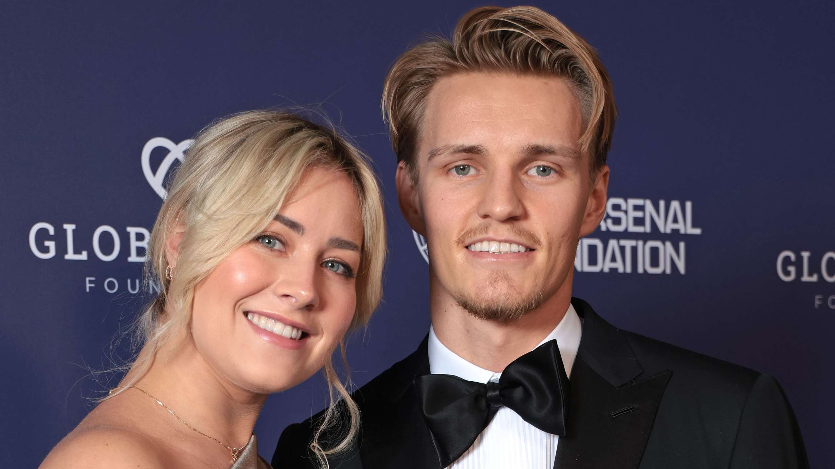 Odegaard welcomes team-mates to Norway for wedding ceremony  