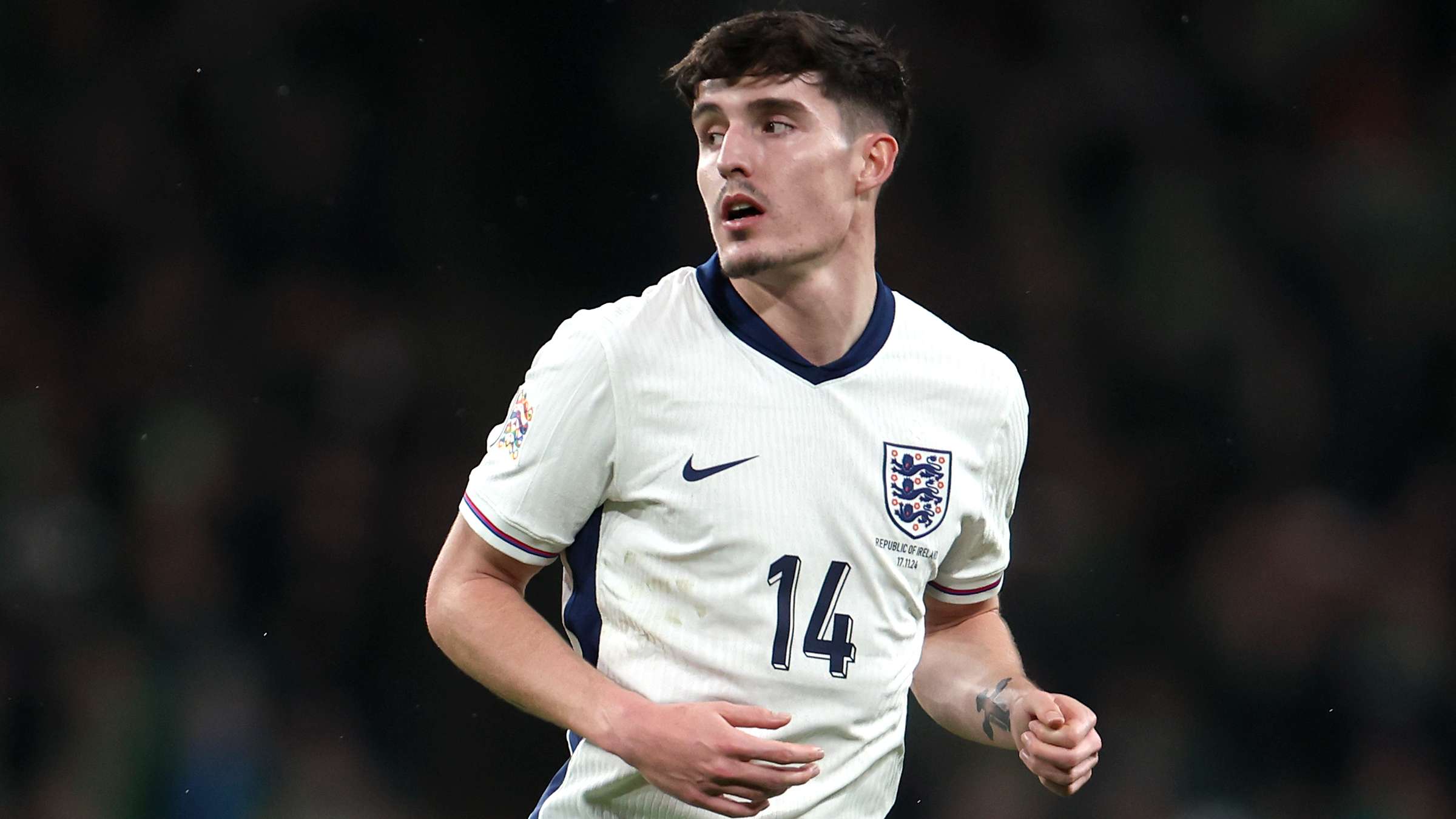 Watch out, Kane! England U21 star tipped to become future captain  