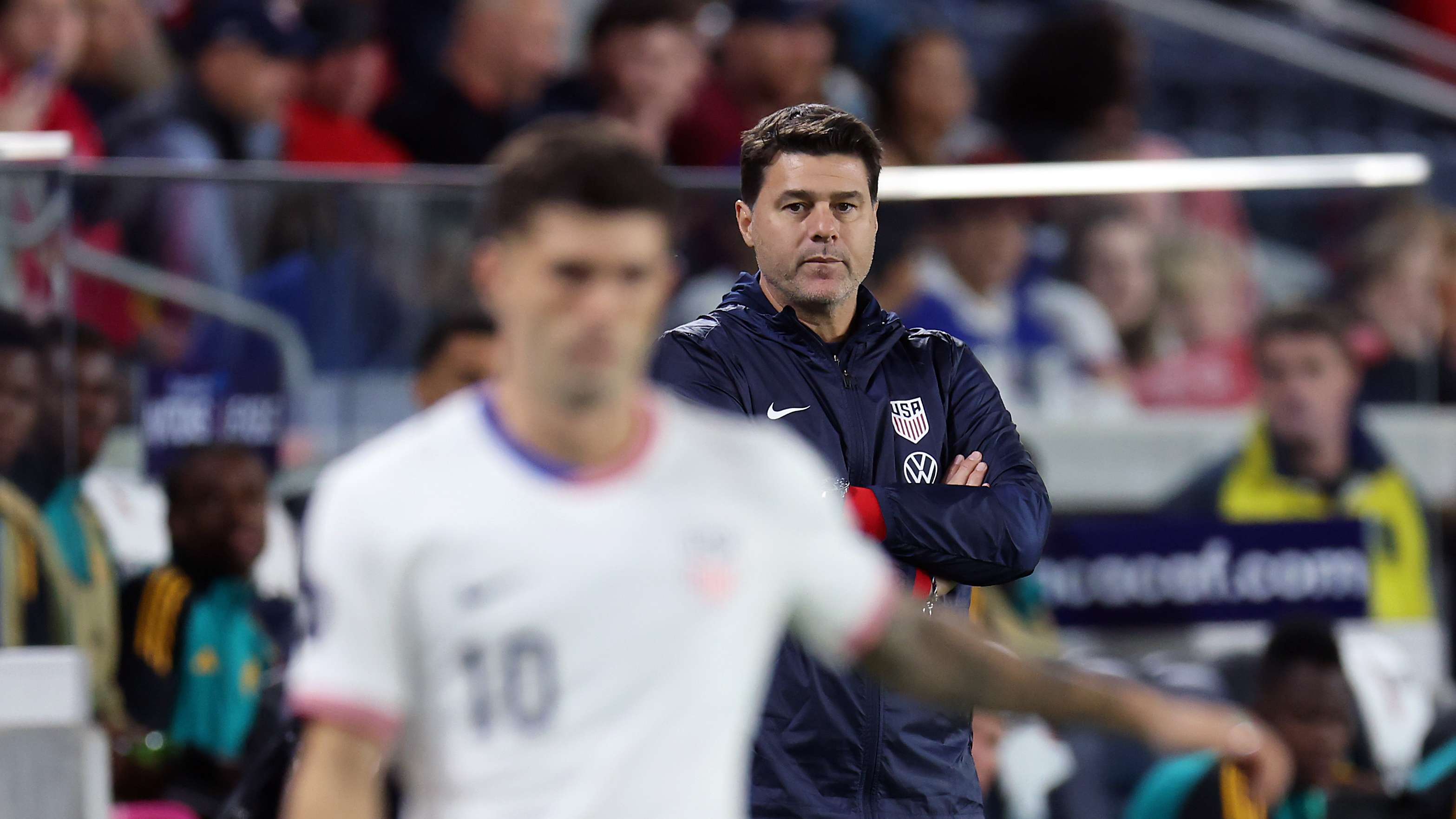 'Players need to listen' - Poch replies to Pulisic's remarks  