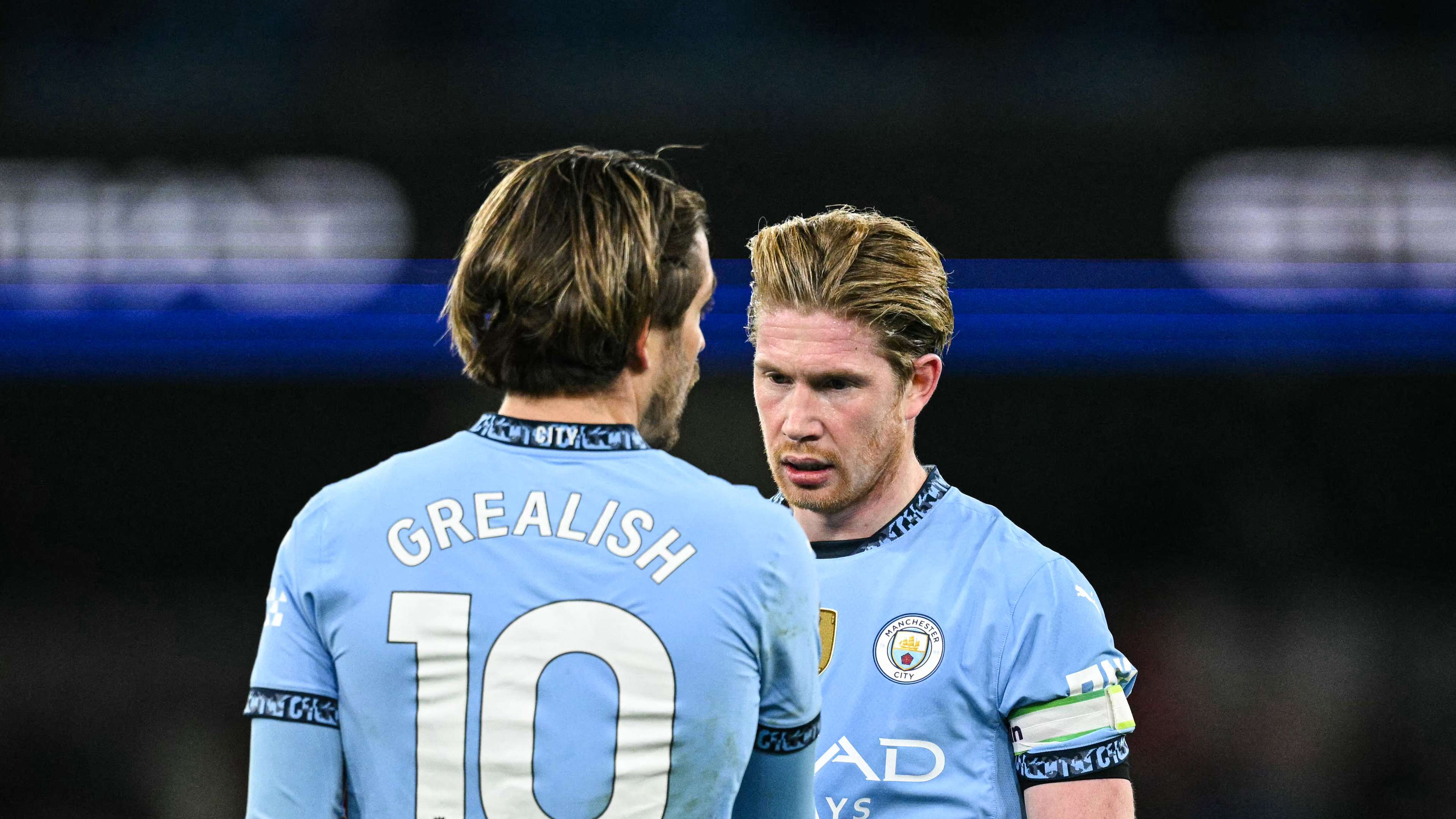 Agent KDB? New Napoli star begs for Grealish move  
