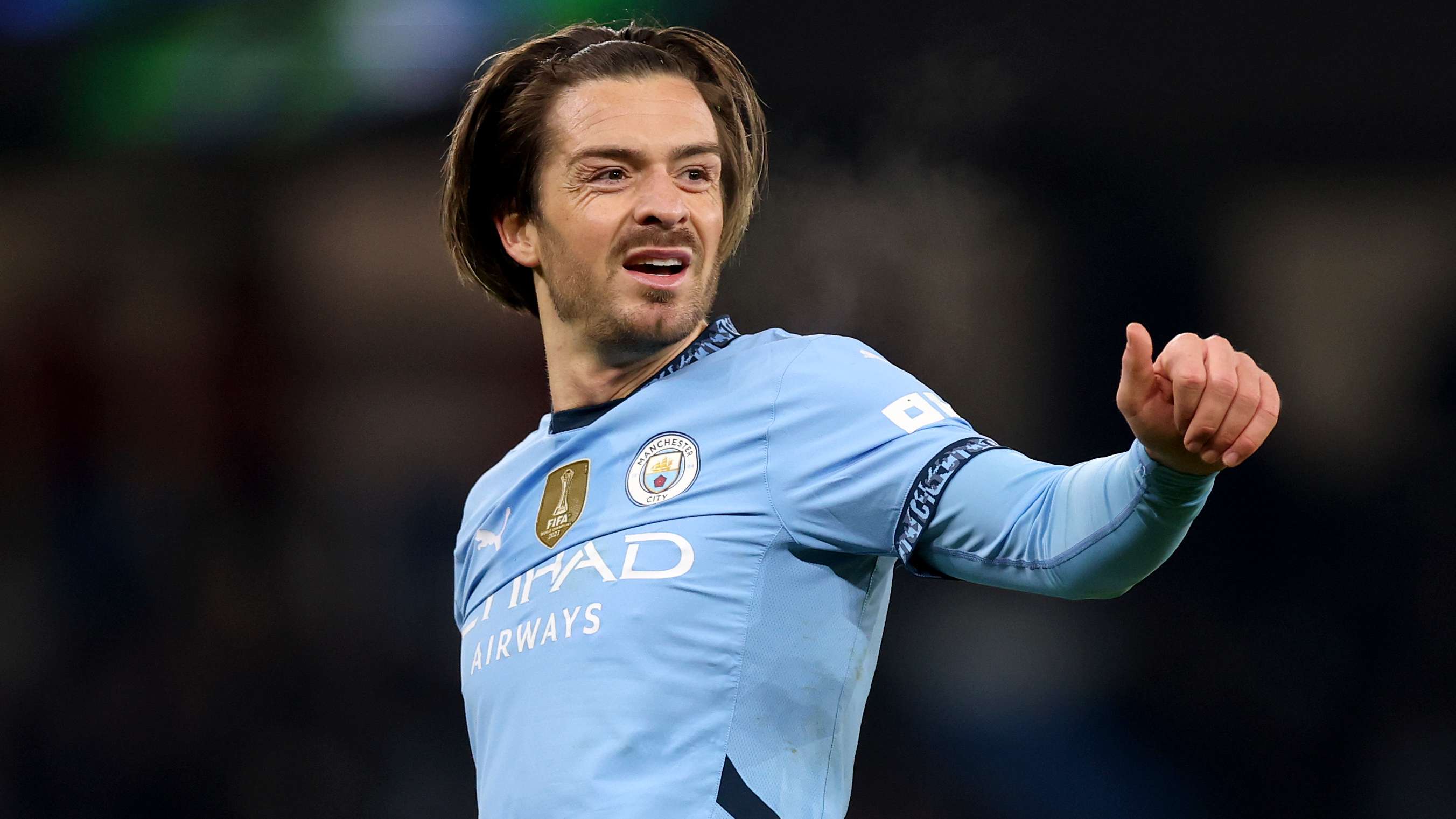 Newcastle interested in Grealish move on one condition  