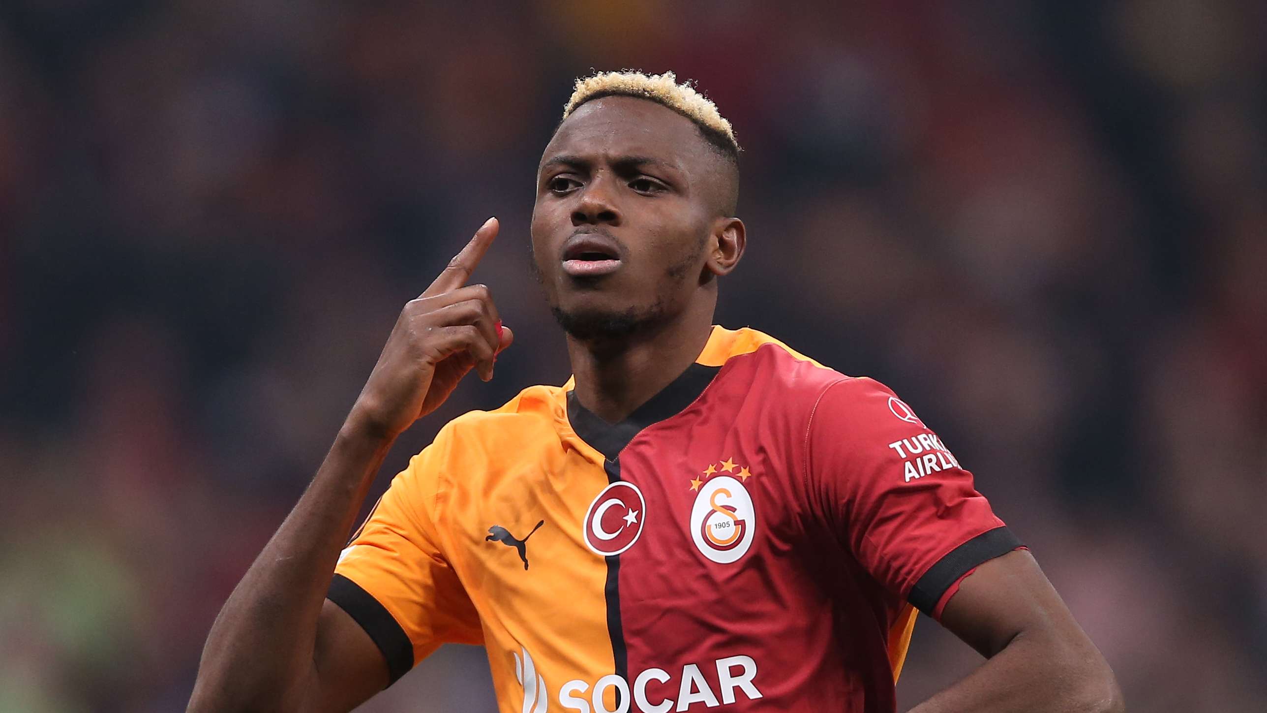 Osimhen makes final decision on Saudi Arabia transfer  