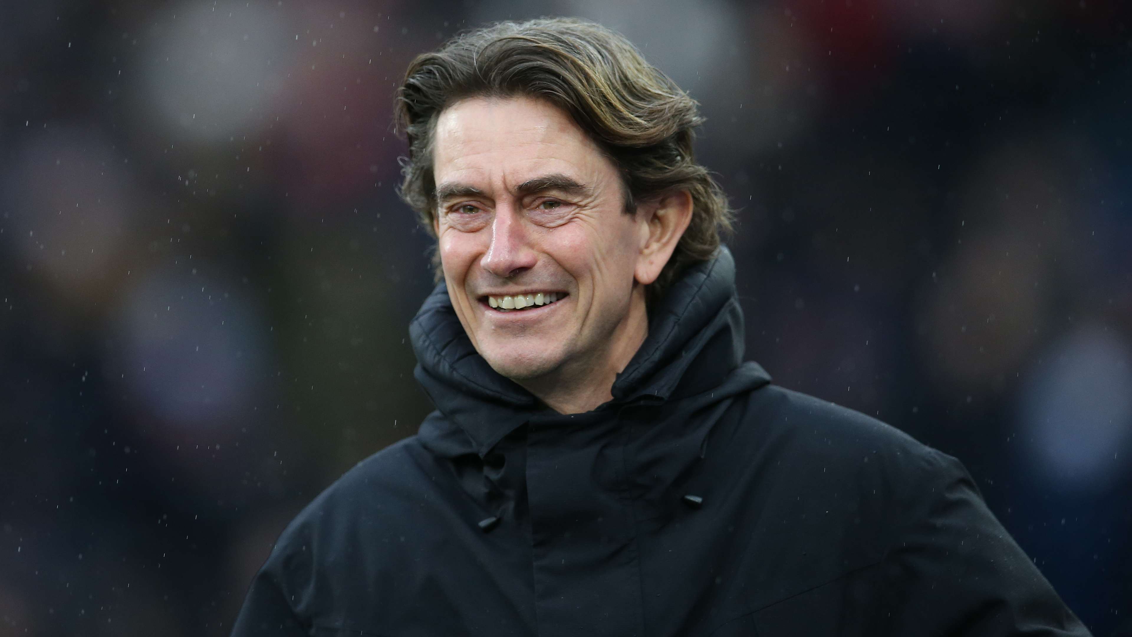 Tottenham face huge fee to land Brentford boss Frank   Tottenham face huge fee to land Brentford boss Frank