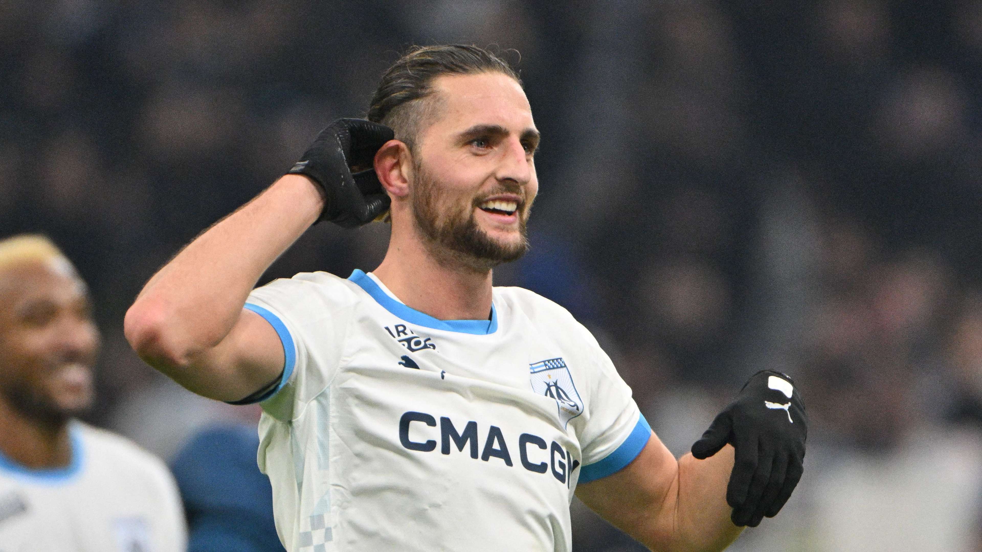 Rabiot rejects Allegri reunion at AC Milan to stay at Marseille  