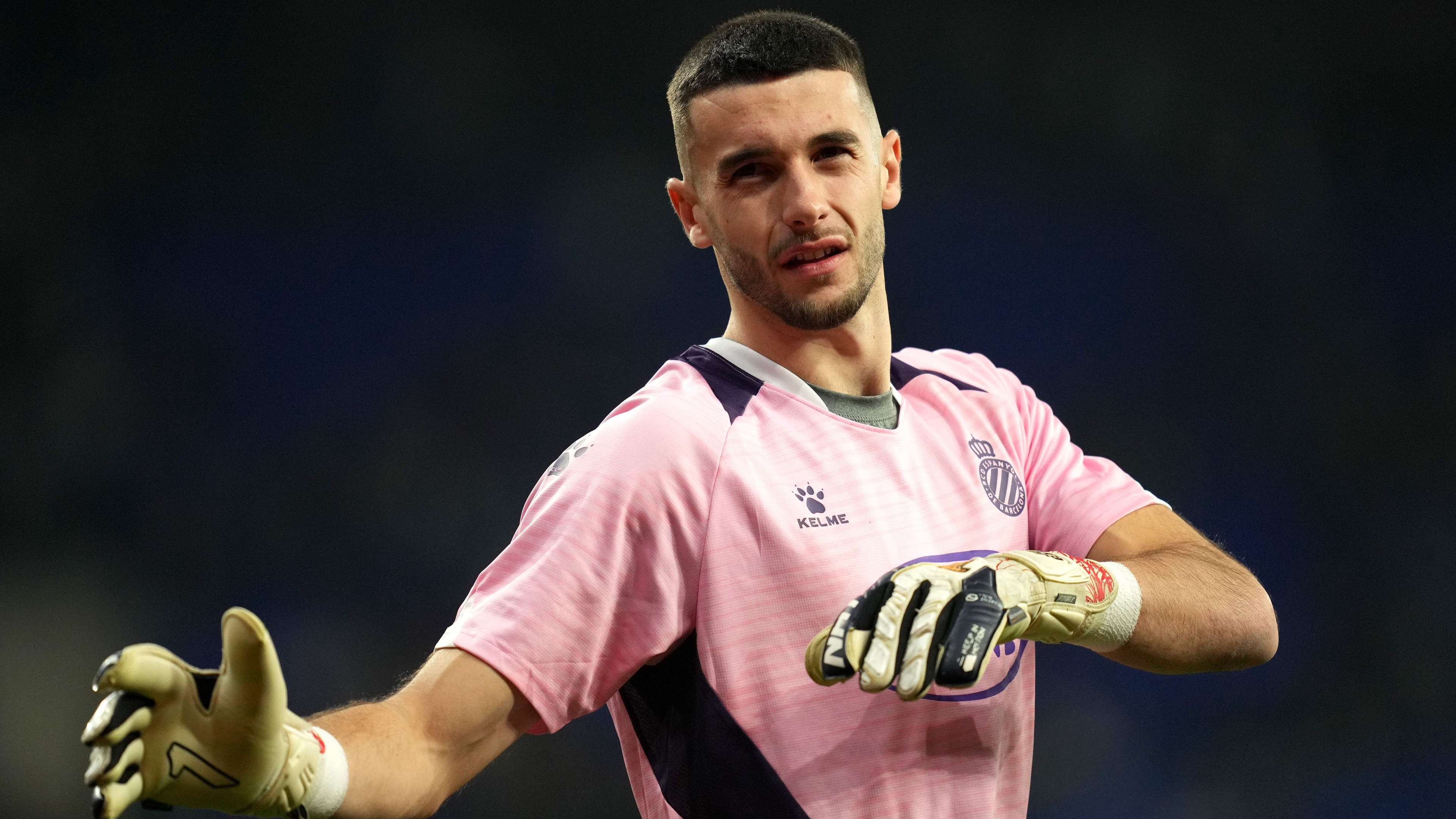 Garcia rejects bigger Arsenal & Man City offers for Barca move  