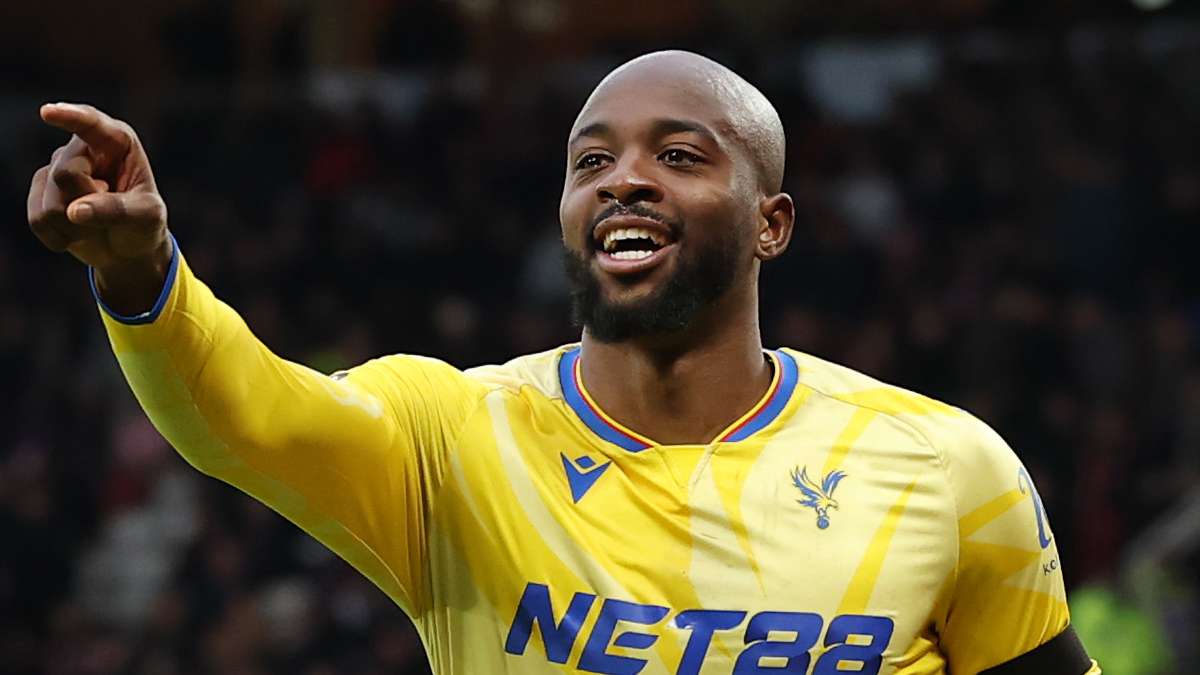 Mateta in talks over new Crystal Palace deal amid Man Utd links  