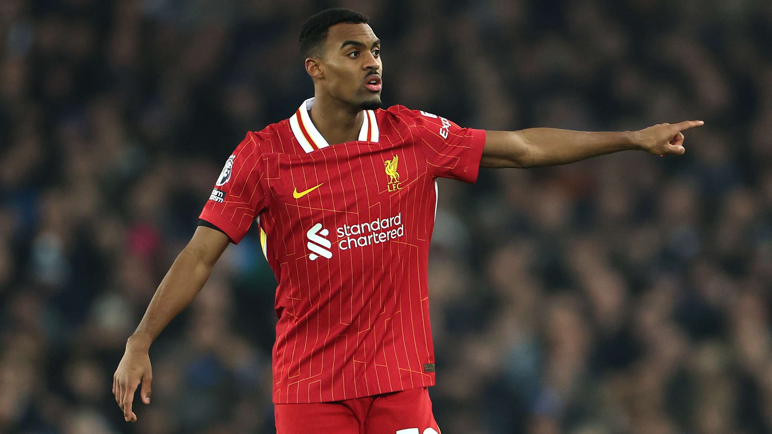 Gravenberch makes Ballon d'Or pick & reacts to Frimpong's arrival at Liverpool  