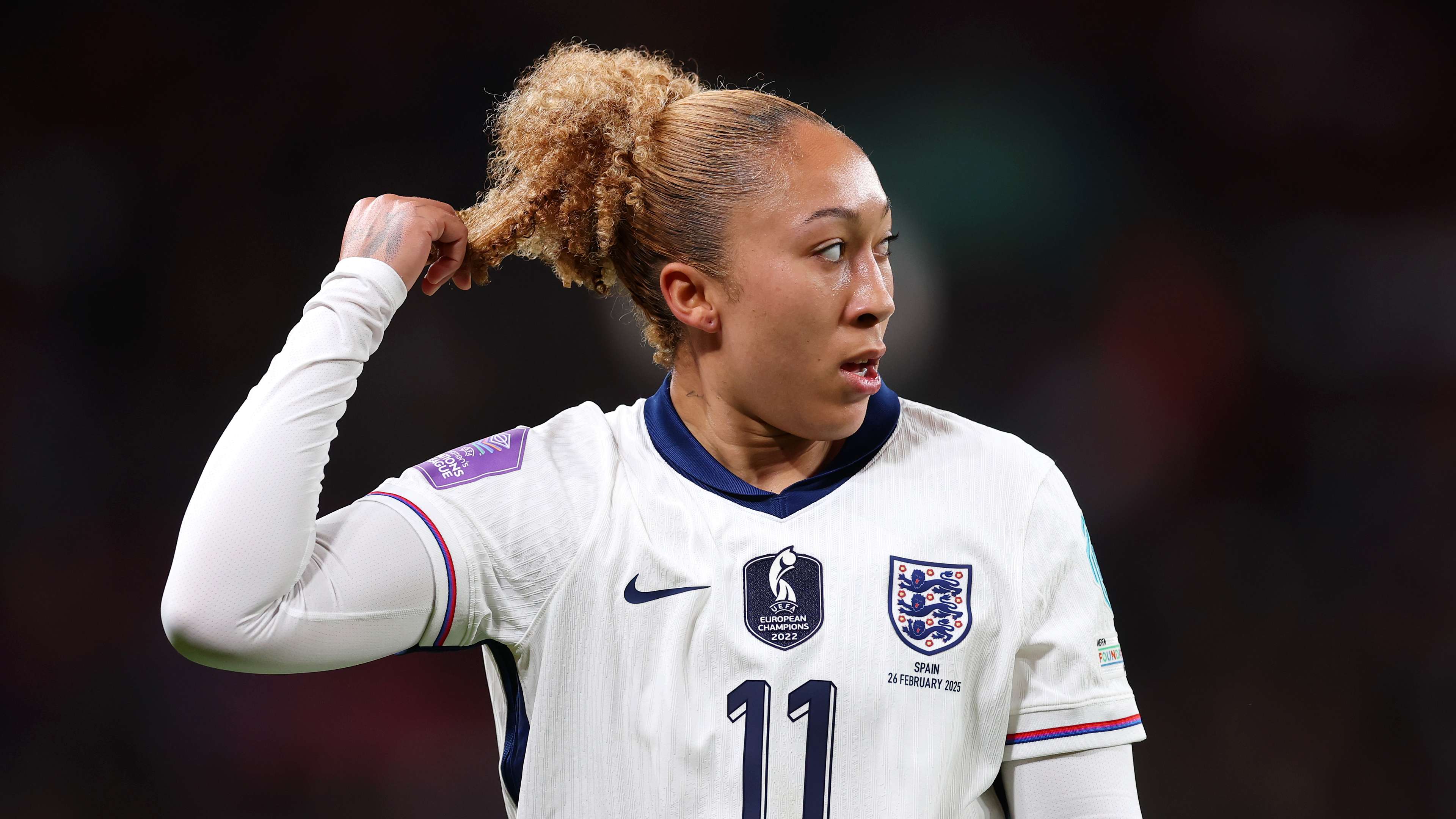 James is back! England star set to return against Jamaica  