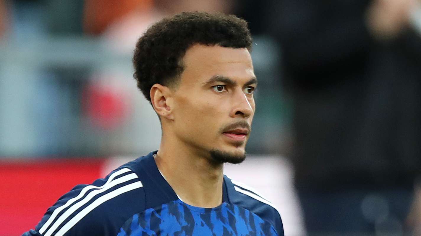 Dele spending summer in France after split from Kimberly  