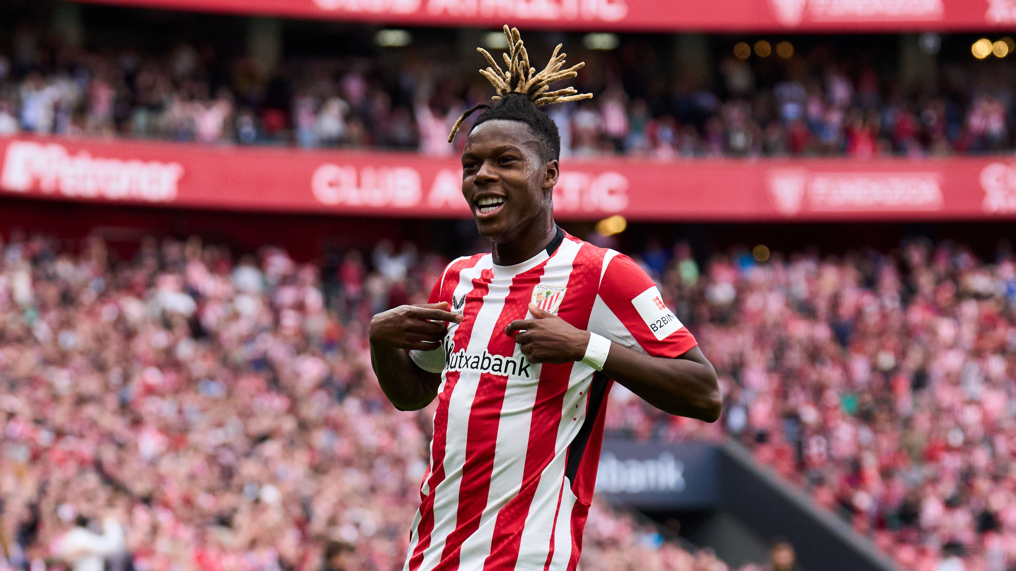 Deco confirms Barca pursuit of Williams as deal edges closer  