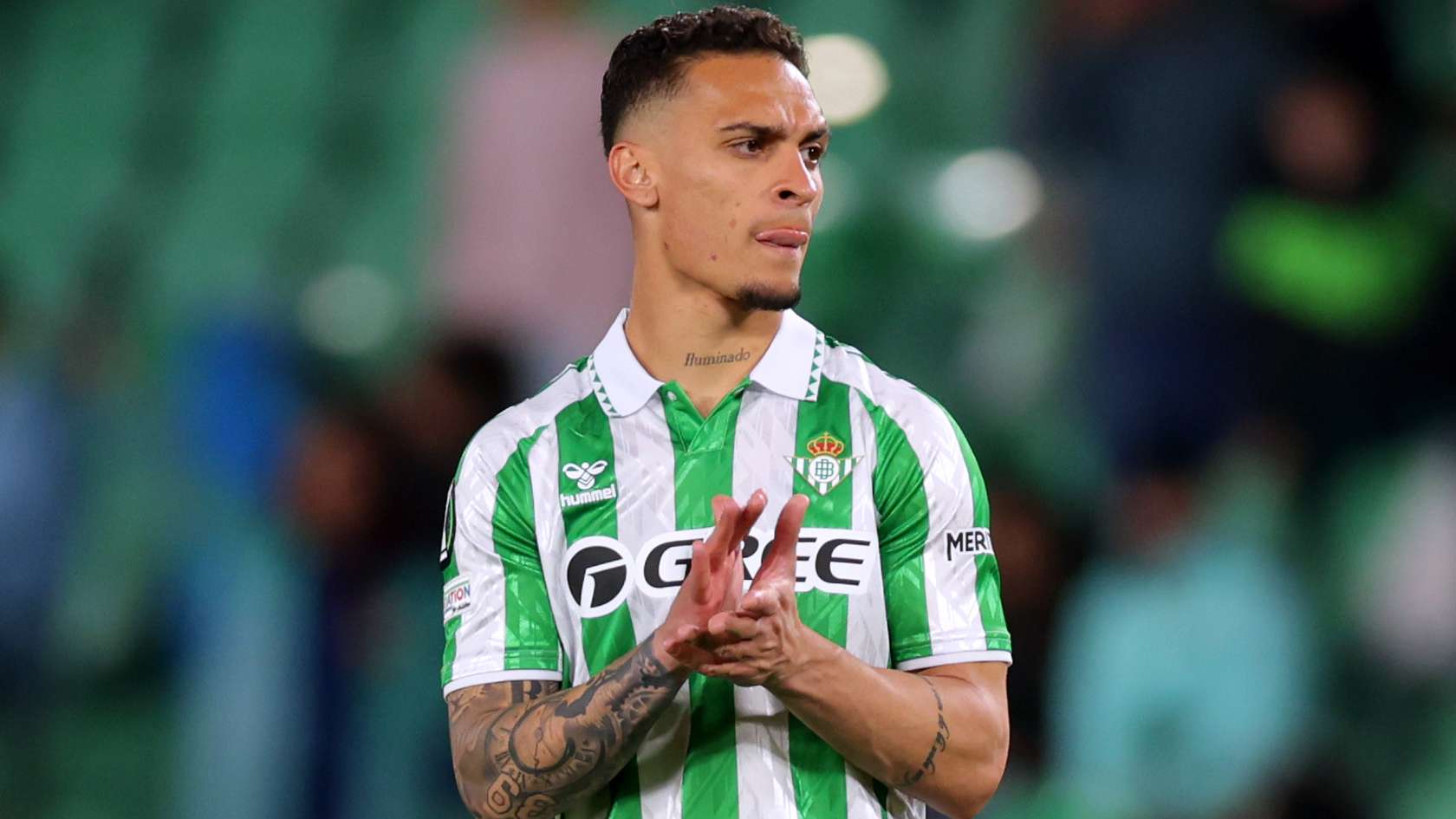 Antony to join Alli?! Como rivalling Betis for £86m Man Utd outcast  