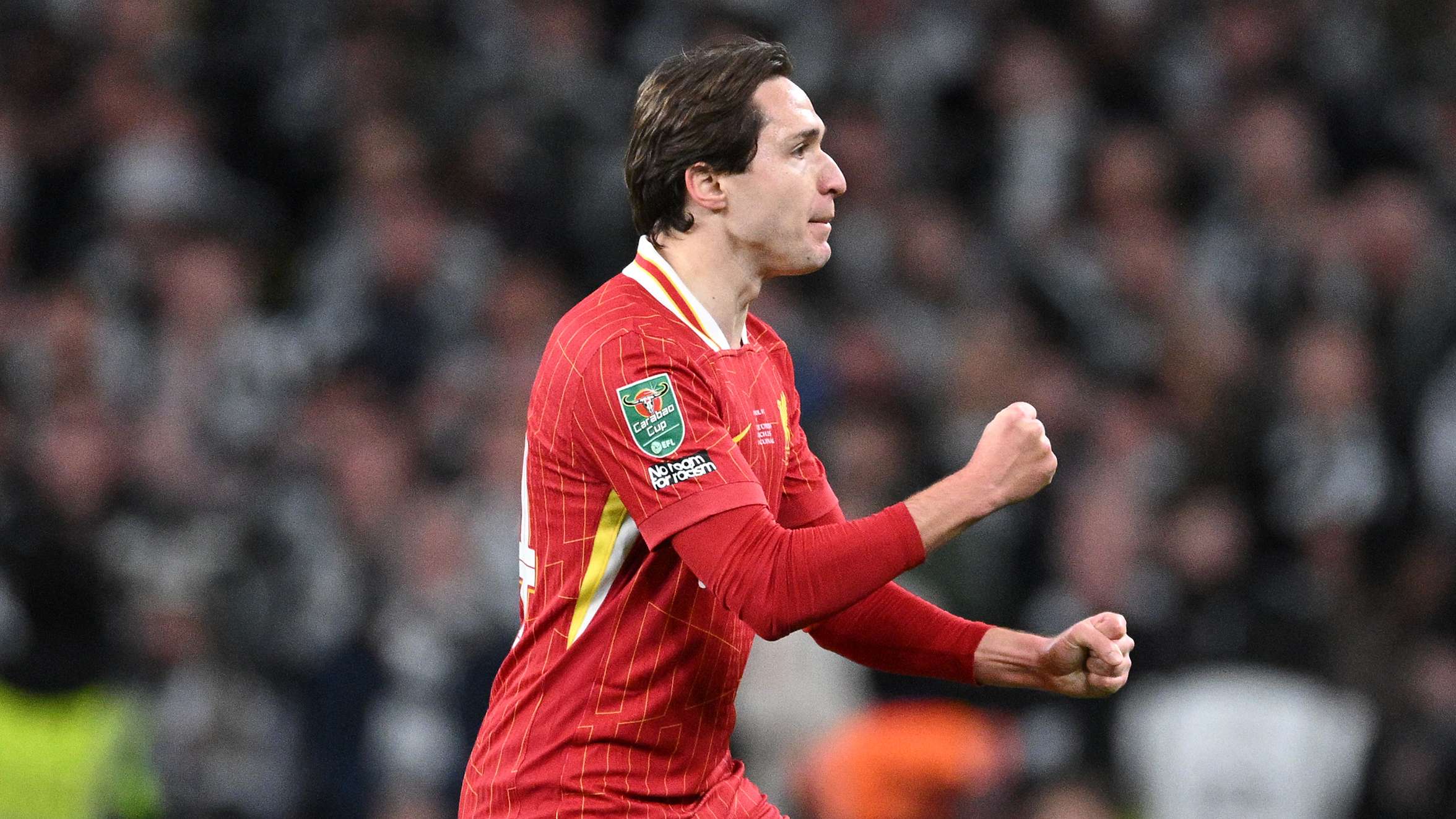 Liverpool could offload Chiesa to AC Milan but want permanent sale  