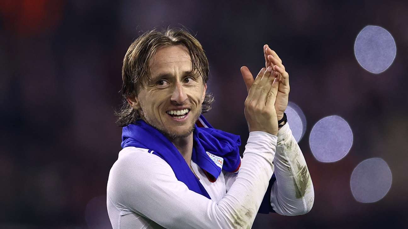 Modric puts Milan on ice as Real Madrid legend targets Club World Cup farewell  