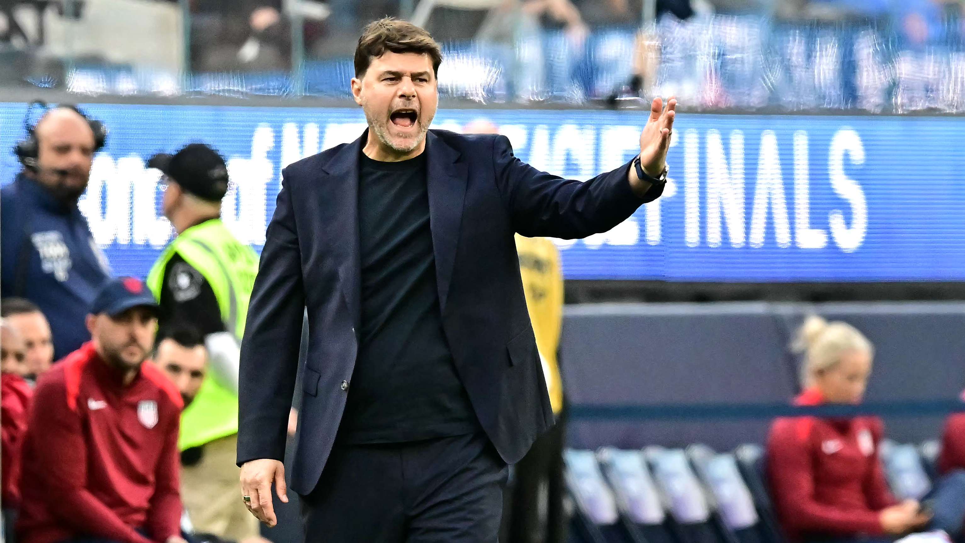 Mauricio Pochettino urges U.S. to 'prioritize' national team  