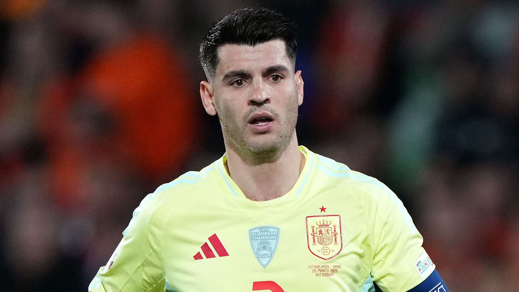 Morata considered faking injury to get out of Euro 2024   Morata considered faking injury to get out of Euro 2024