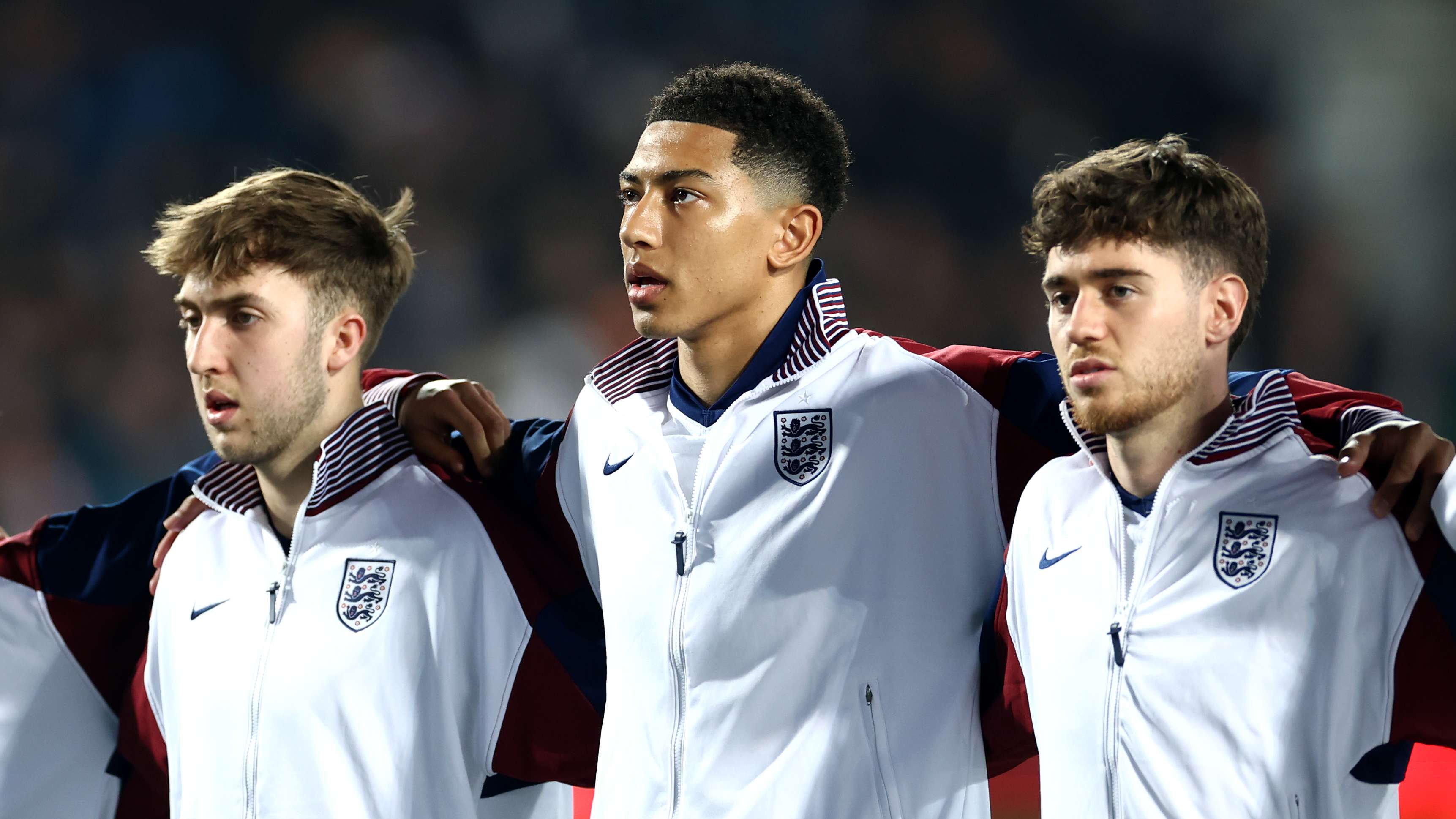 Bellingham in England U21 squad for Euros as Chelsea pull Delap  