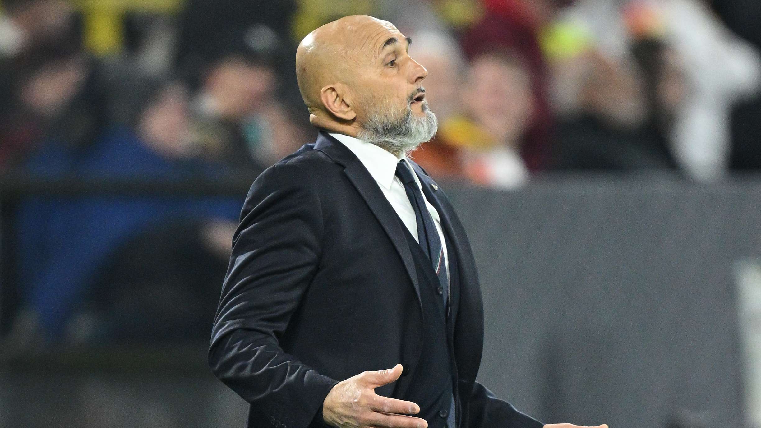 Spalletti sacked by Italy! Manager confirms imminent exit  