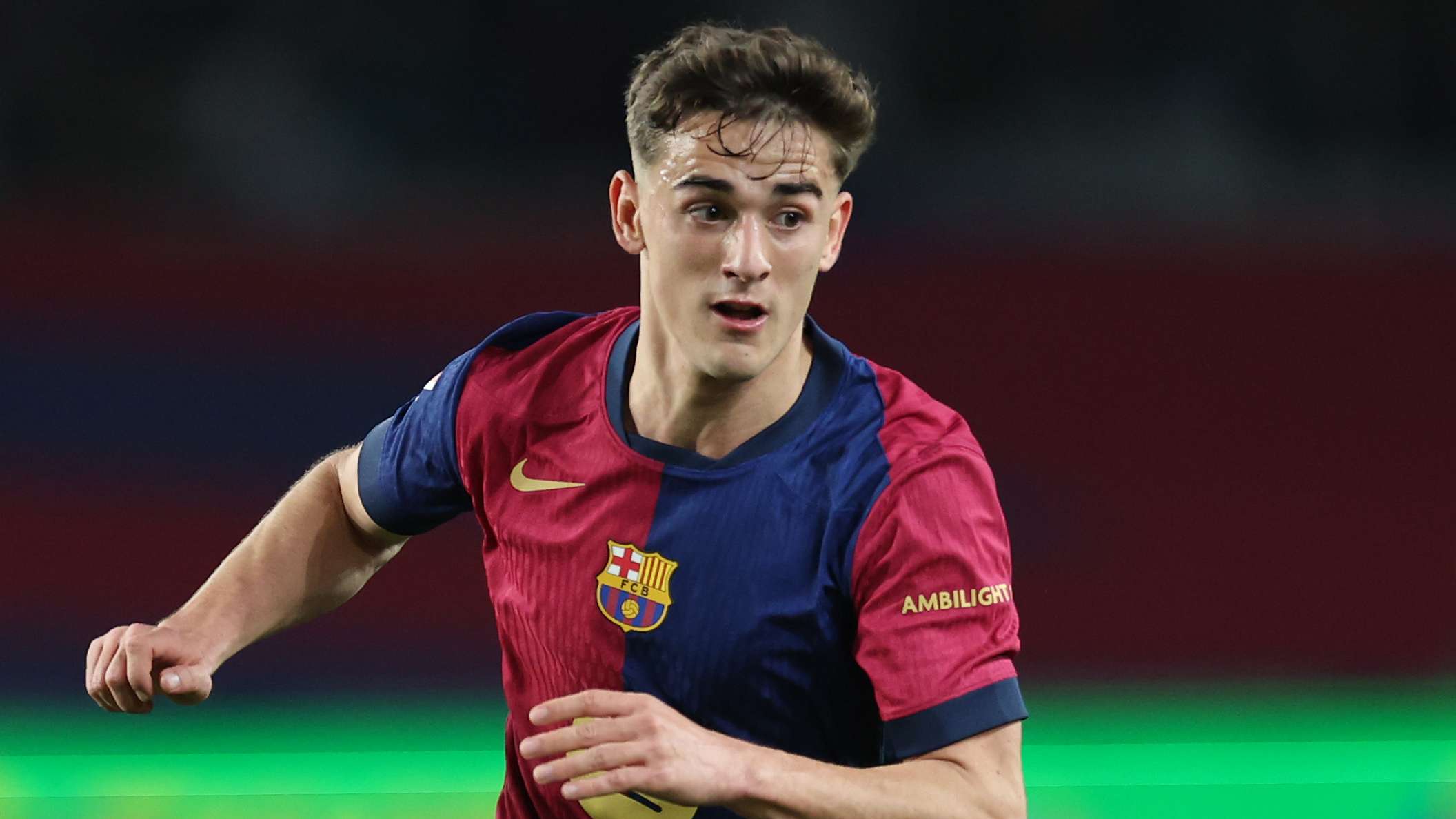 'It's not going to happen' - Gavi clear on PSG transfer talk  