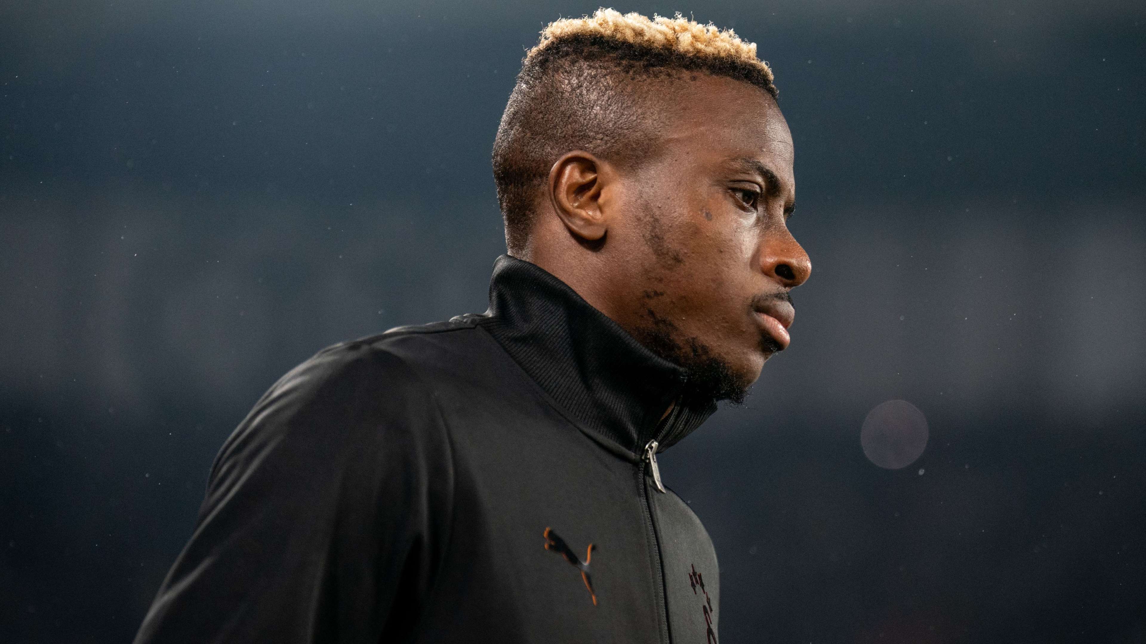 Why Premier League transfer may be off the cards for Osimhen  