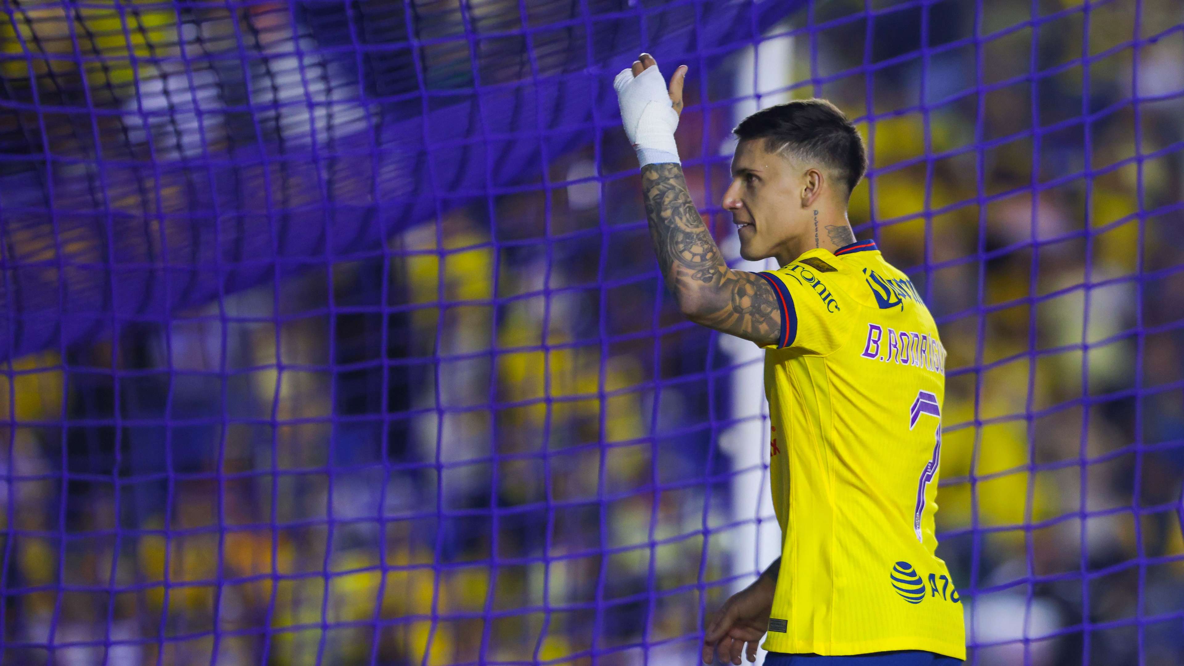 'Inter Miami’s interest is real' - Rodríguez says move possible  