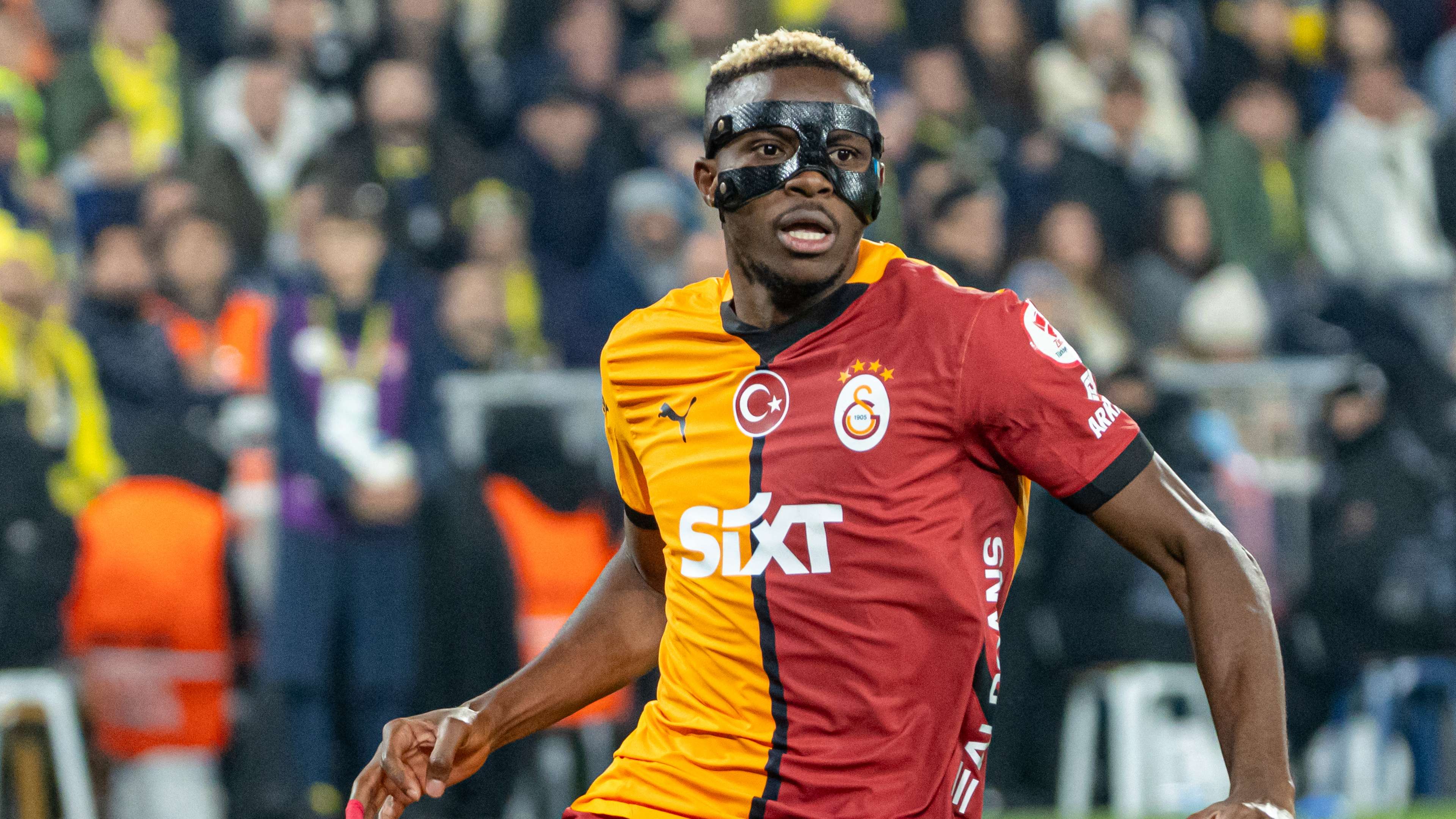 Man Utd rekindle interest in Oshimen but face huge hurdle  