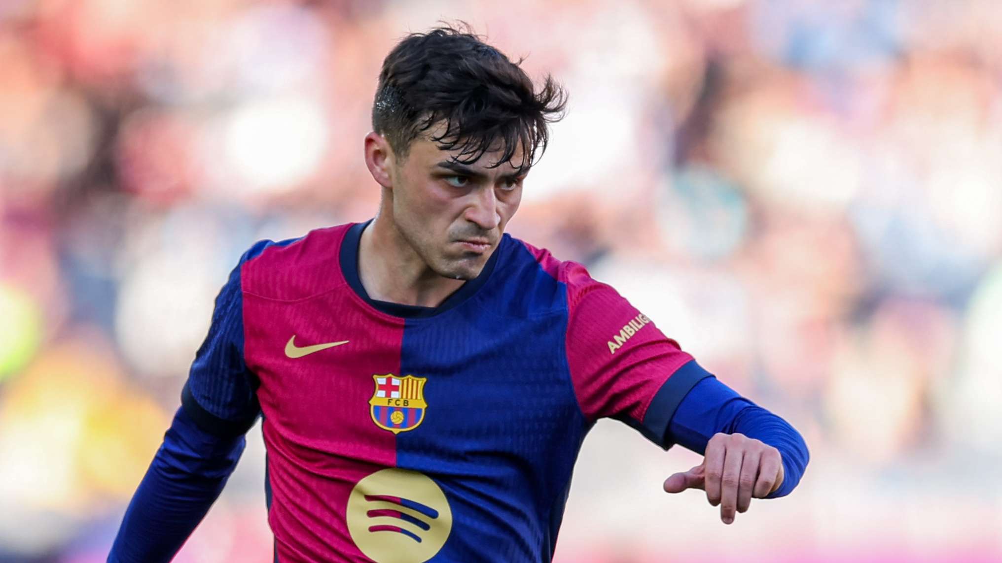 Pedri reveals Bayern Munich snub due to Barca 'love'  