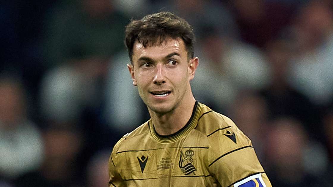 Real make 'final push'! Arsenal's Zubimendi move in jeopardy  