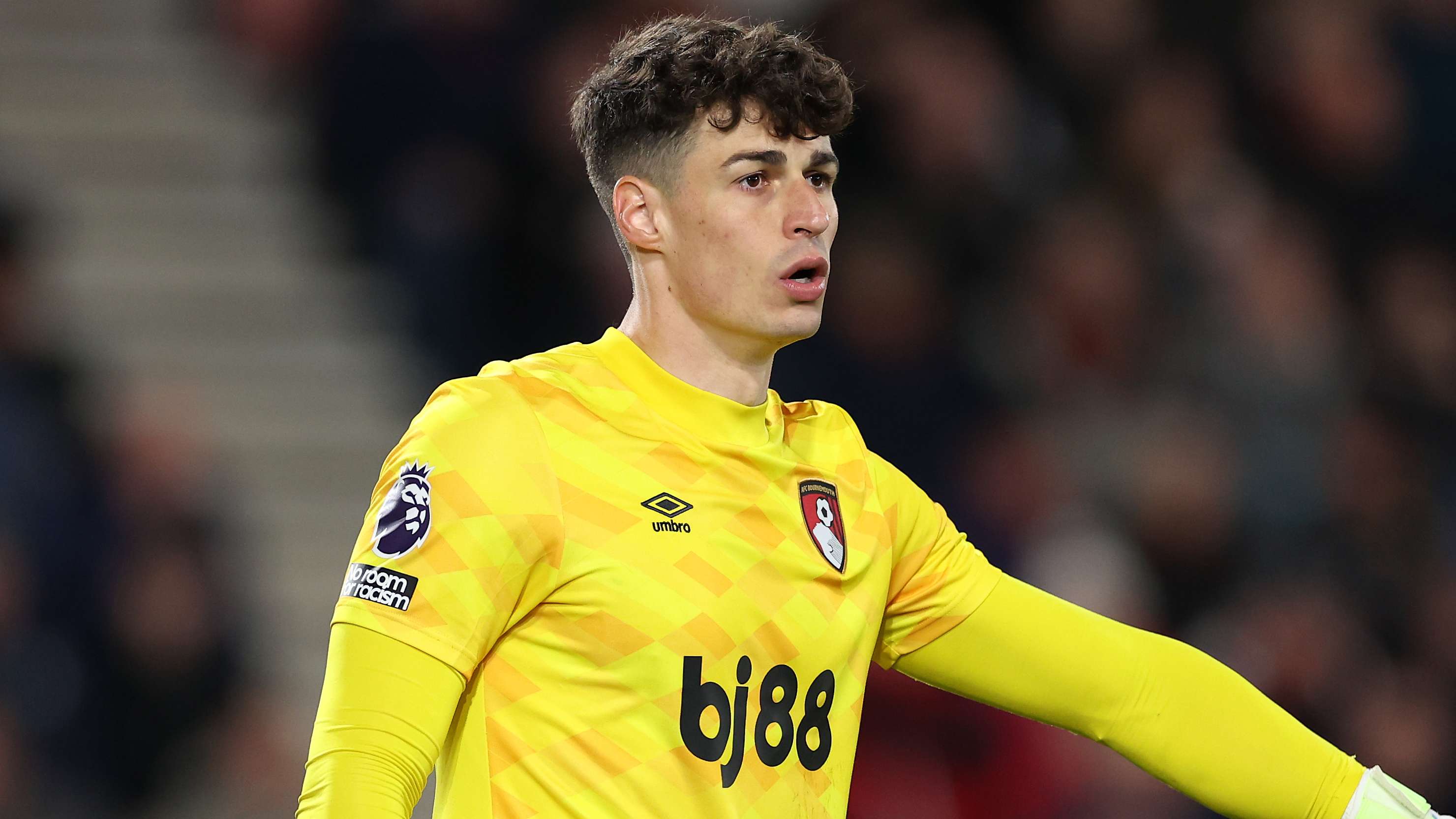 Kepa set to complete £5m Arsenal transfer  