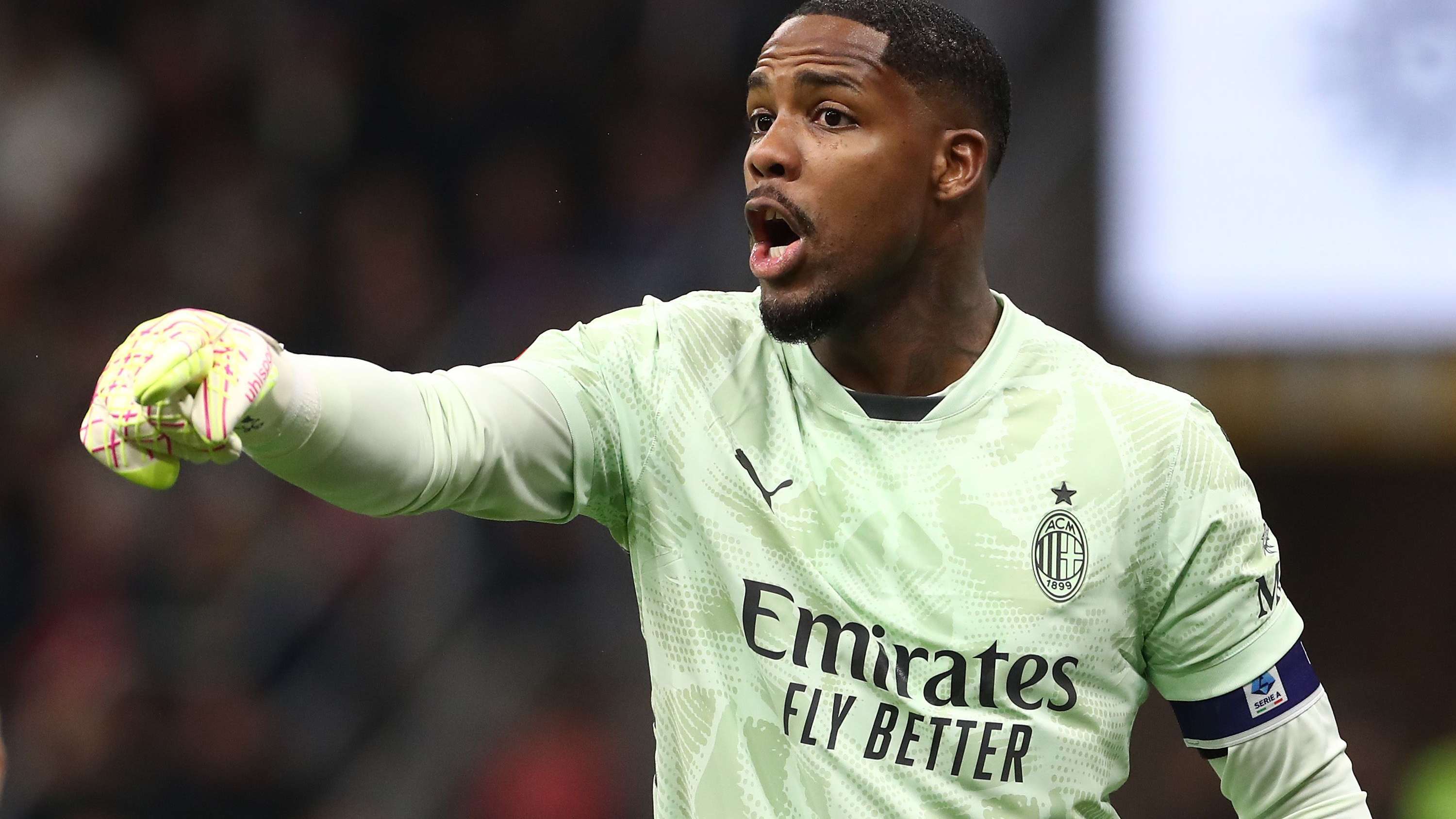 Chelsea's Maignan bid was 'not interesting', says Milan chief  