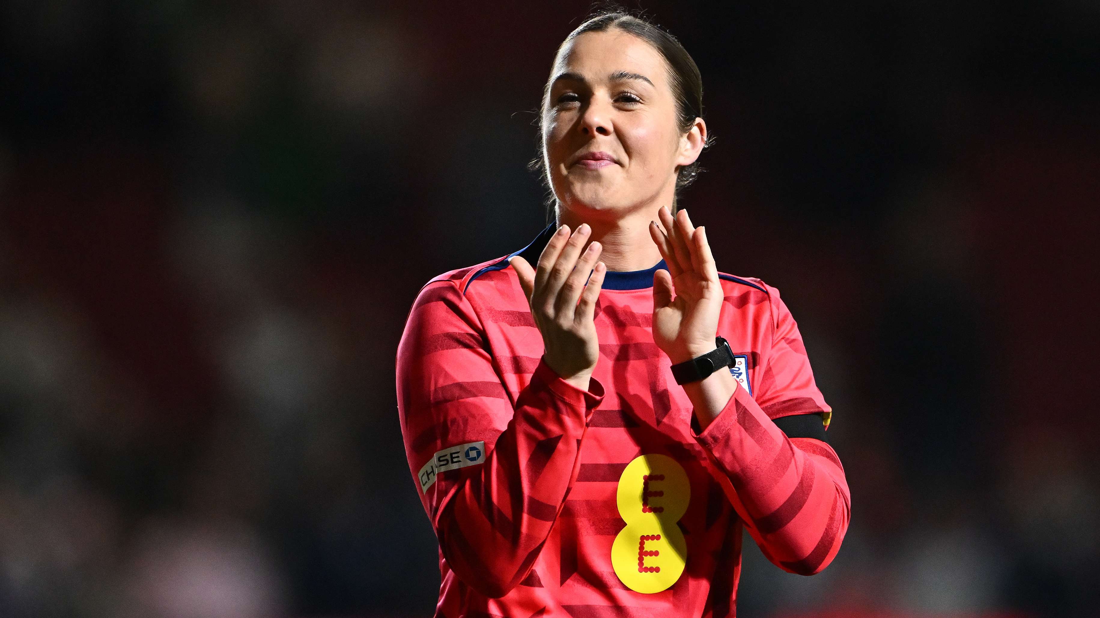 Earps claims she was 'villainised' after shock England retirement  